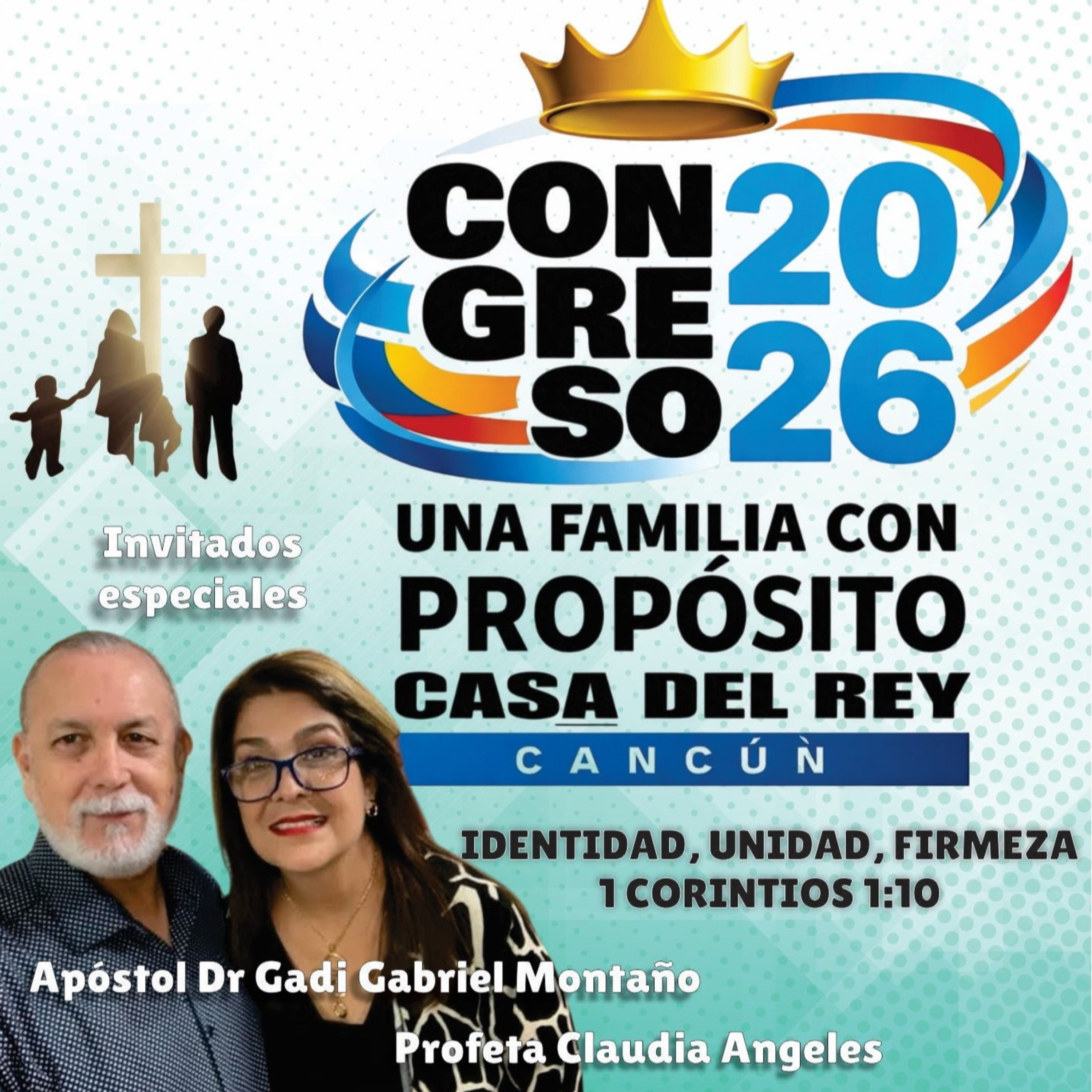 MUJERES DE DIOS CLAUDIA GUERRA