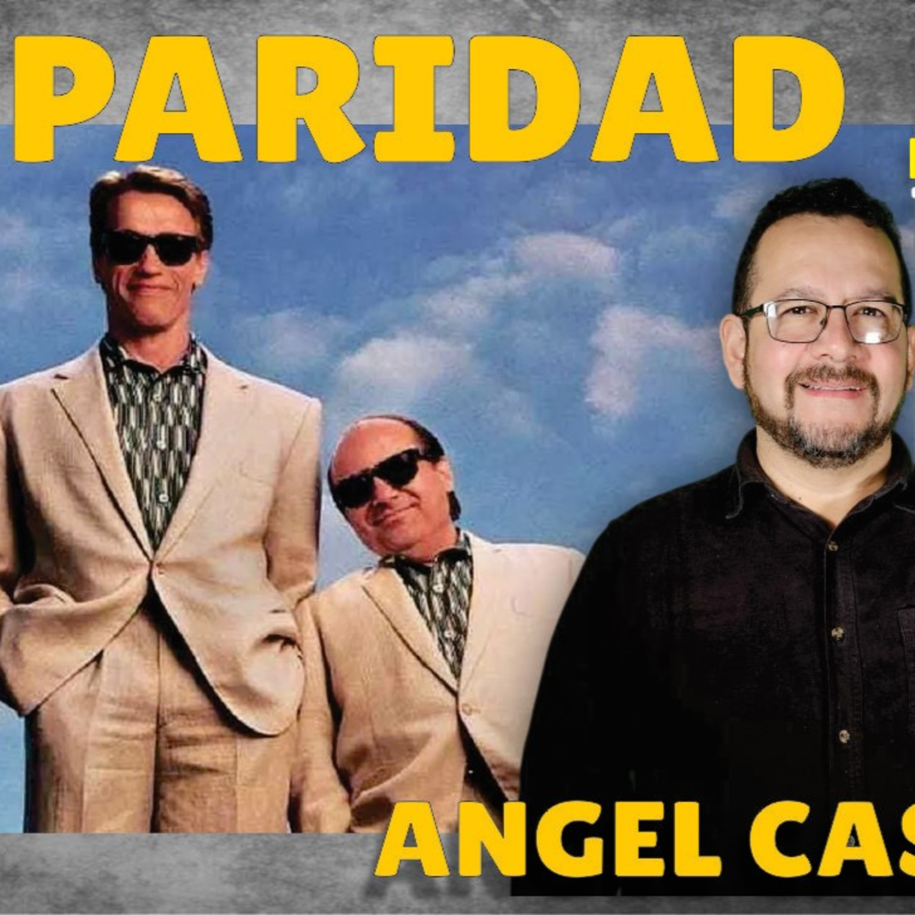 DISPARIDAD (EL YUGO DESIGUAL EN LA VIDA CRISTIANA) | ANGEL CASAS