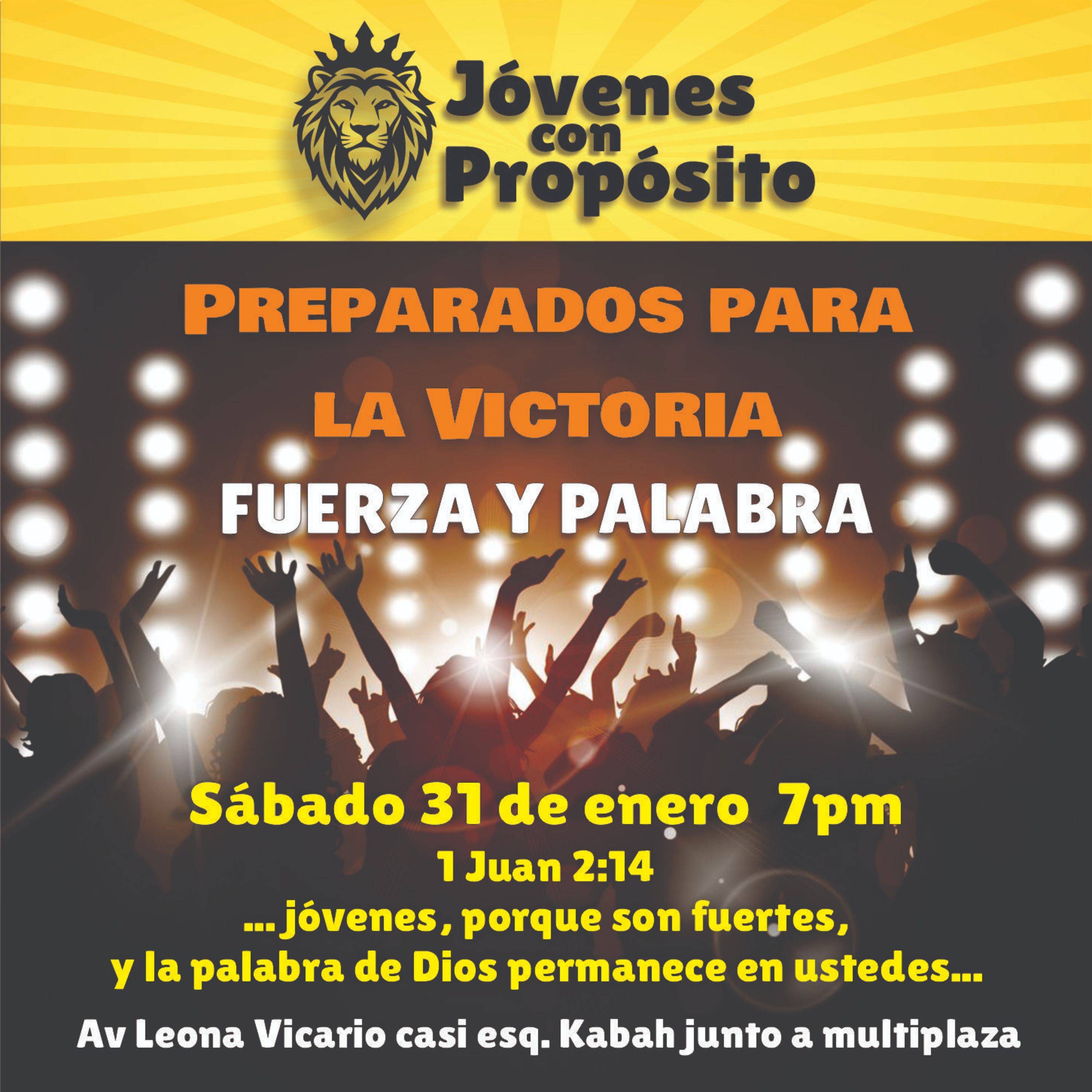 Una familia con propósito