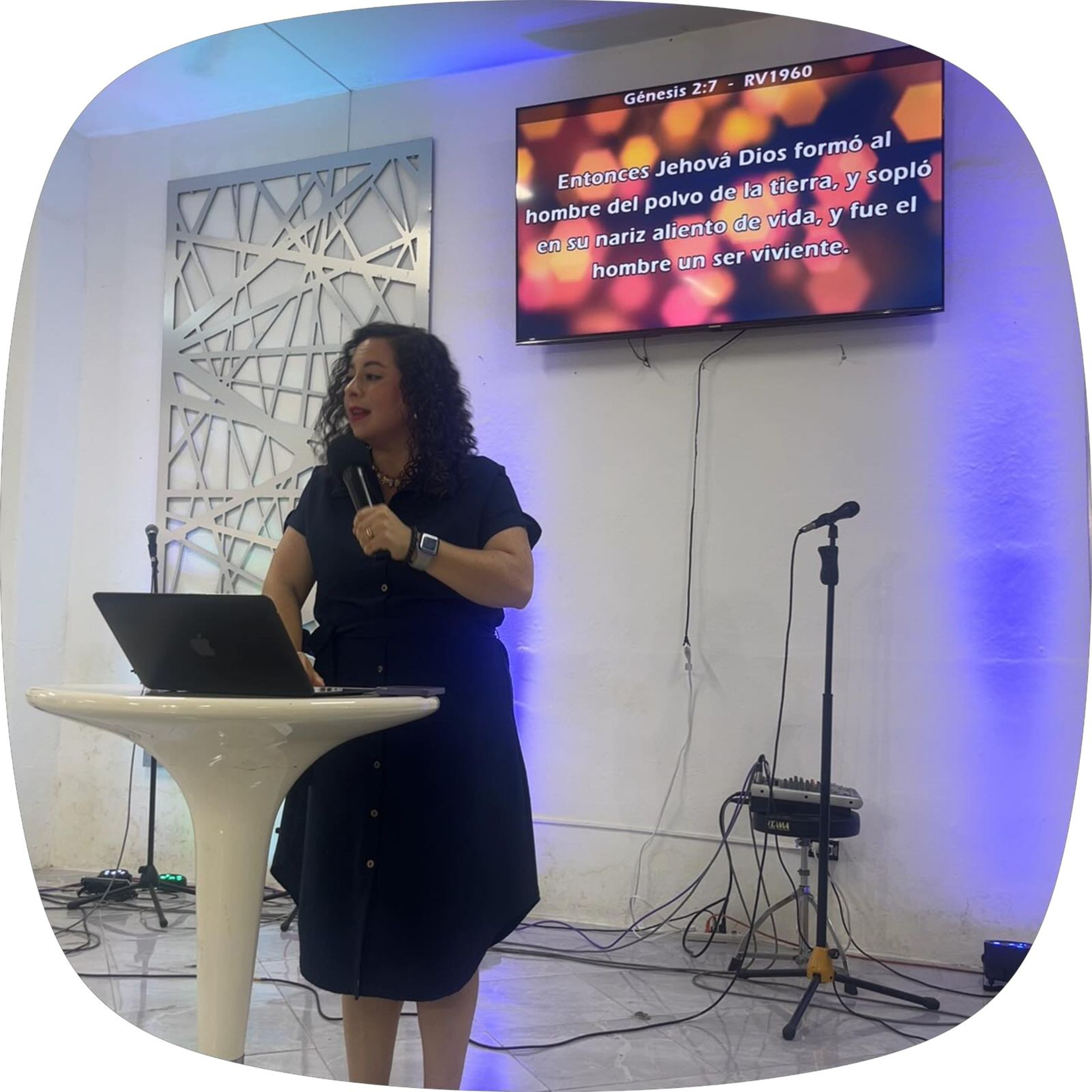 Una familia con propósito