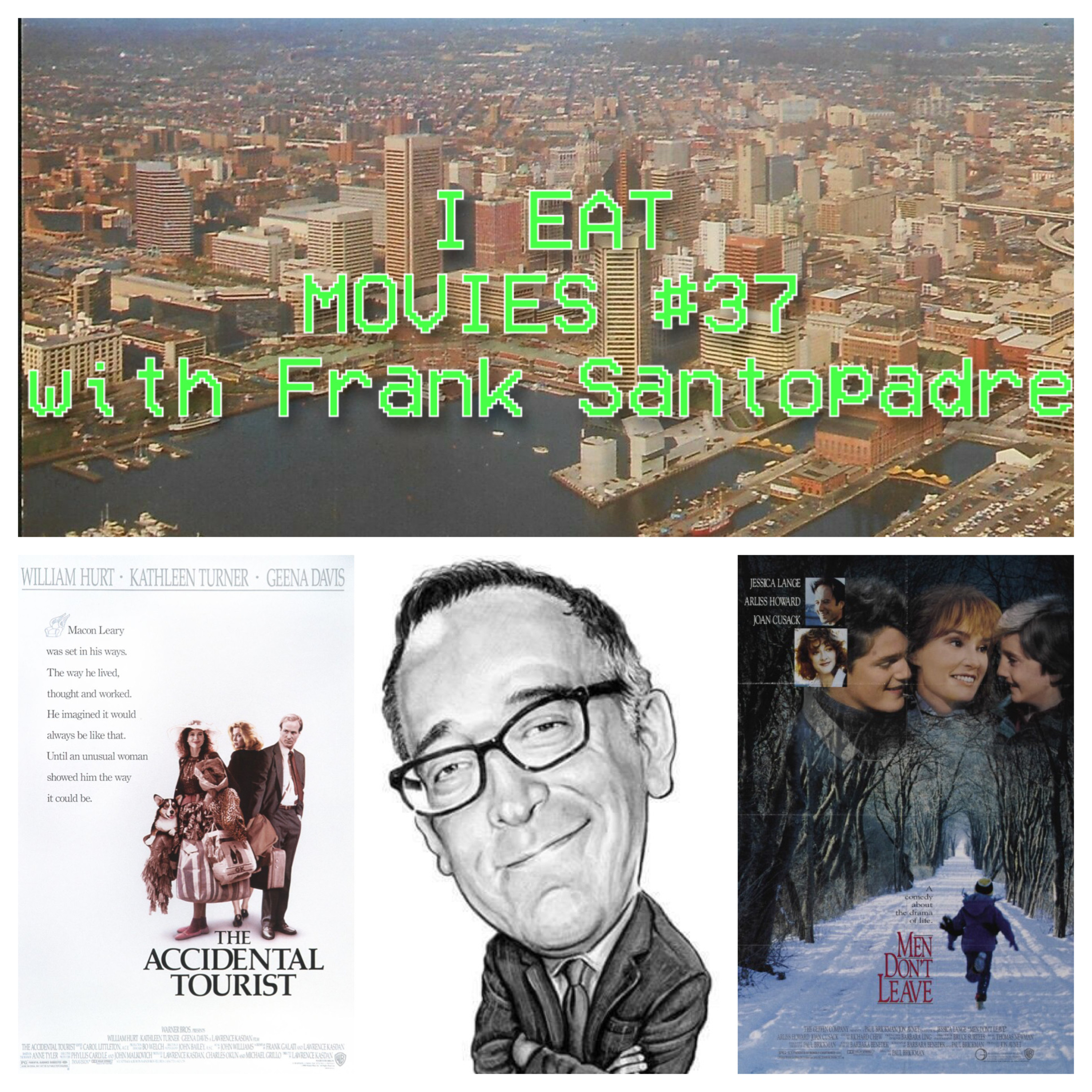 I Eat Movies Podcast