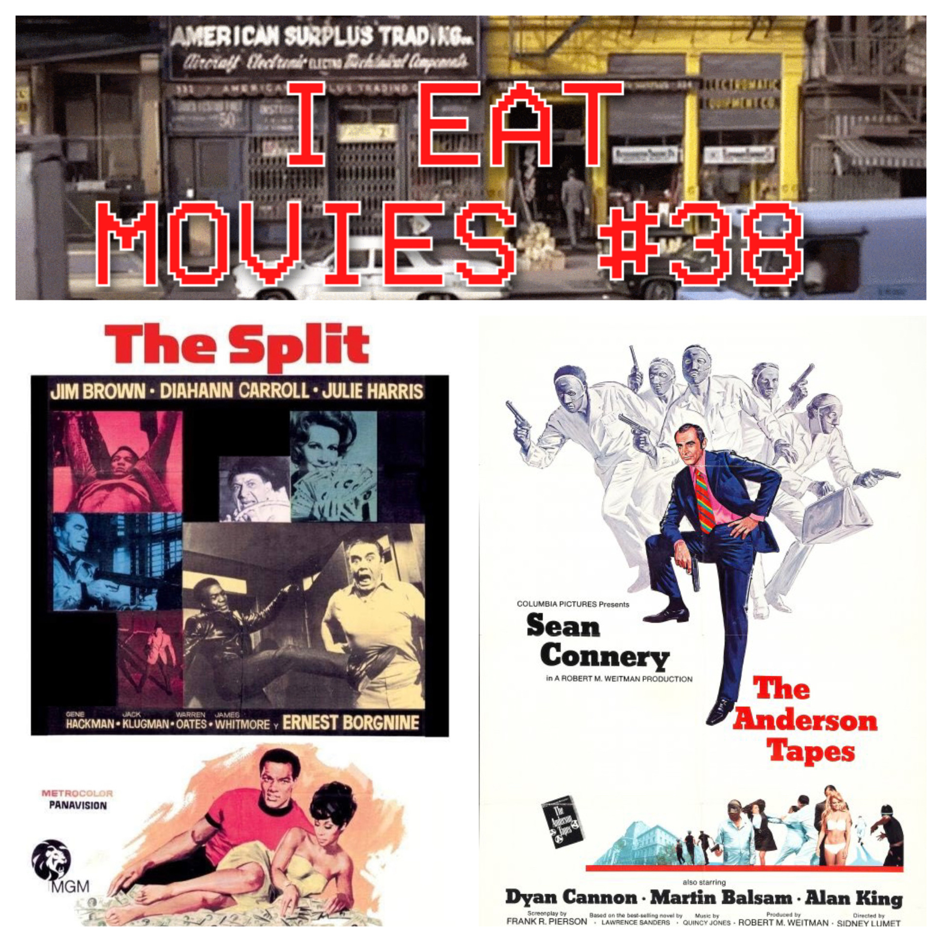 I Eat Movies Podcast