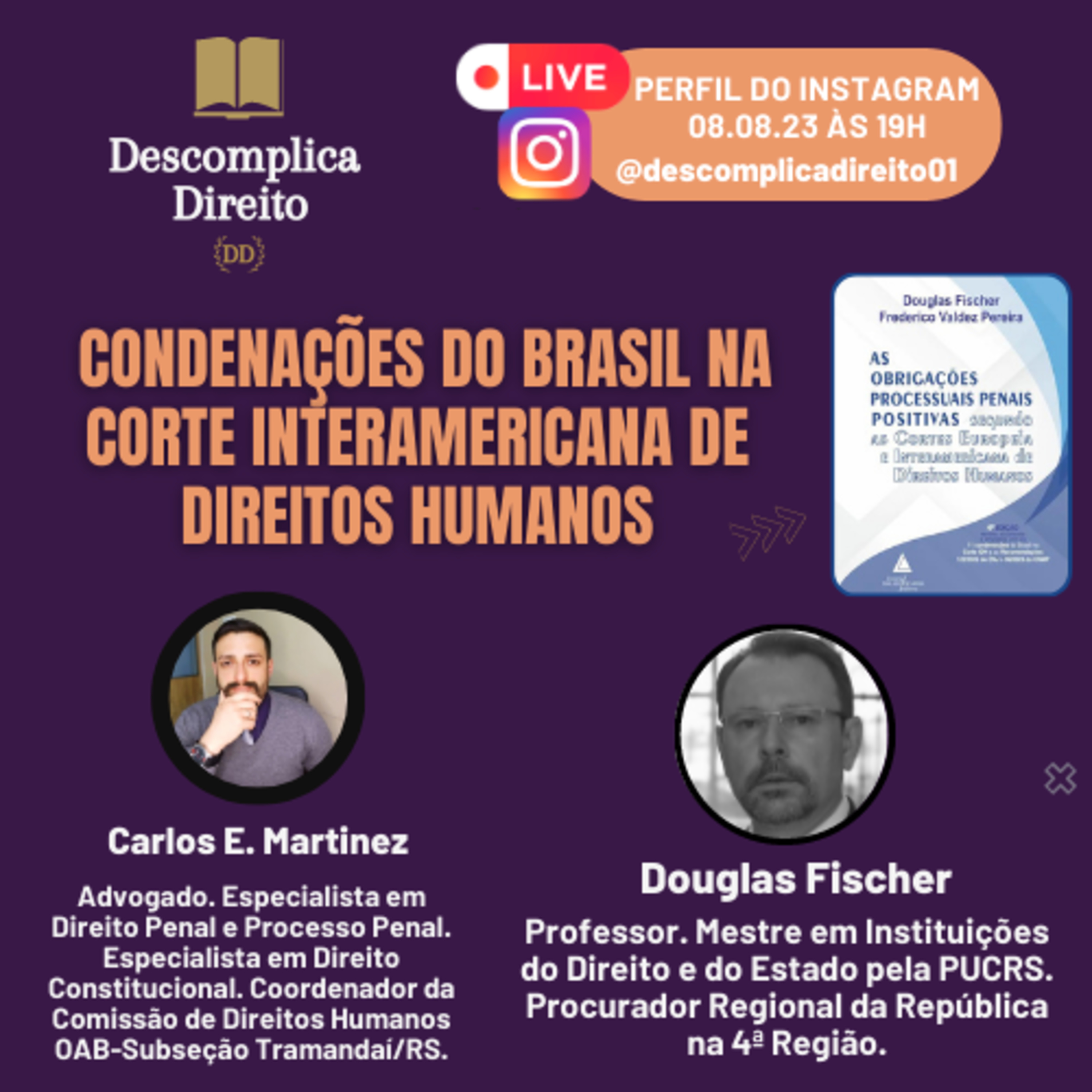 CONDENAÇÕES DO BRASIL NA CORTE INTERAMERICANA DE DIREITOS HUMANOS episode artwork