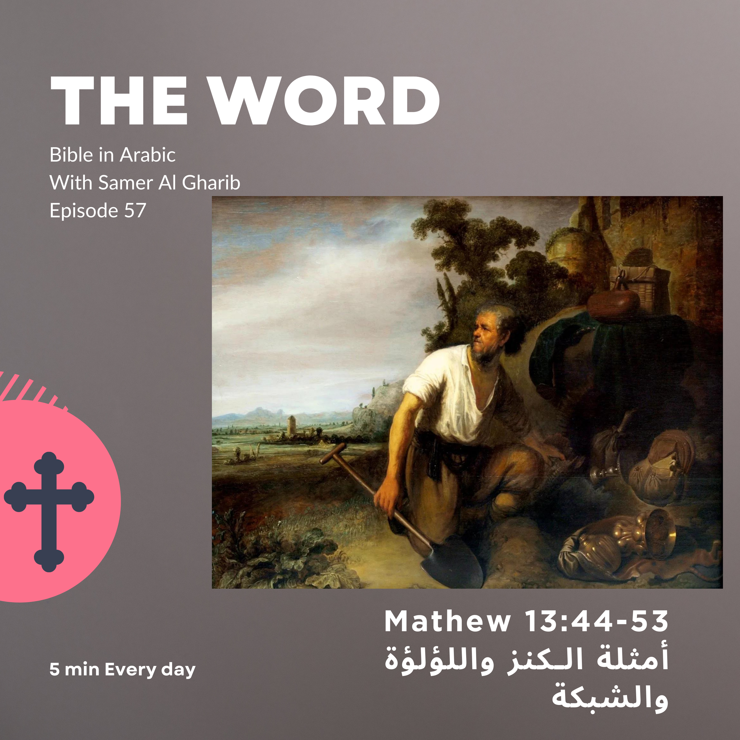 Episode 57 أمثلة الـكنز واللؤلؤة والشبكة