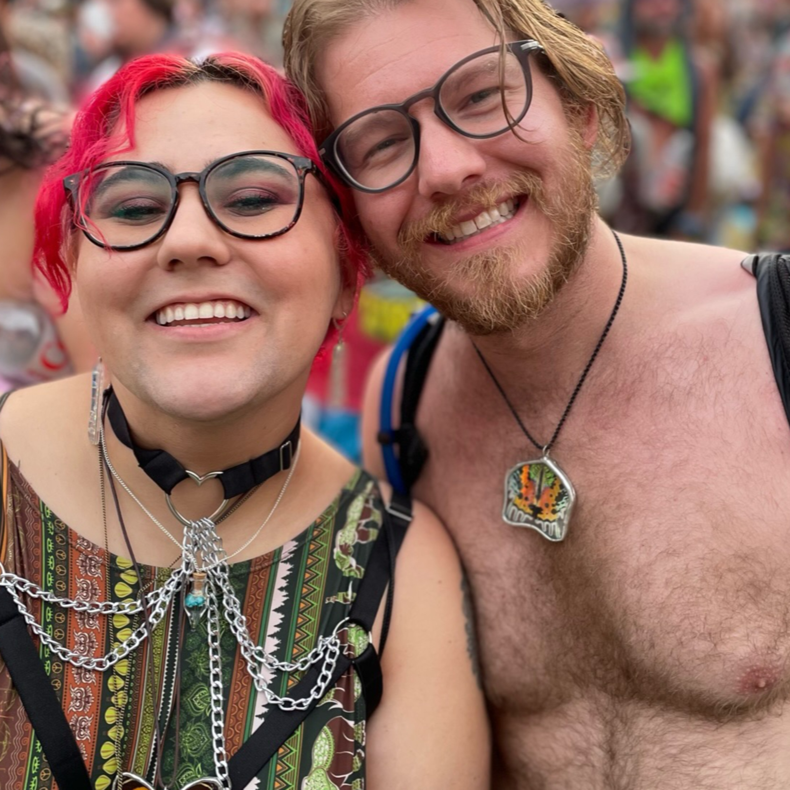 Polyamory- Discourse w Kendalyn and Reiki Master Katie