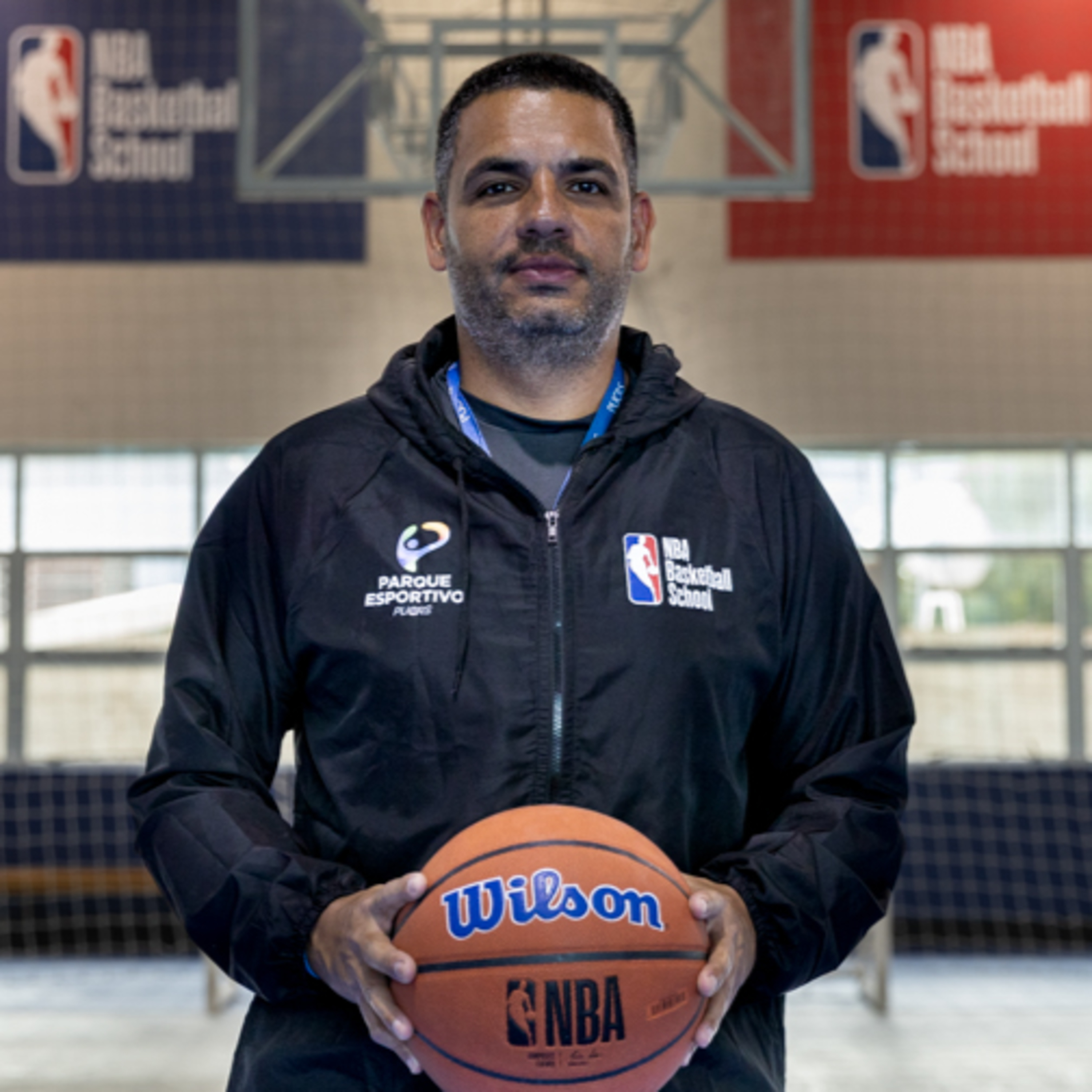 NBA Basketball School é inaugurada no Parque Esportivo da PUCRS episode artwork