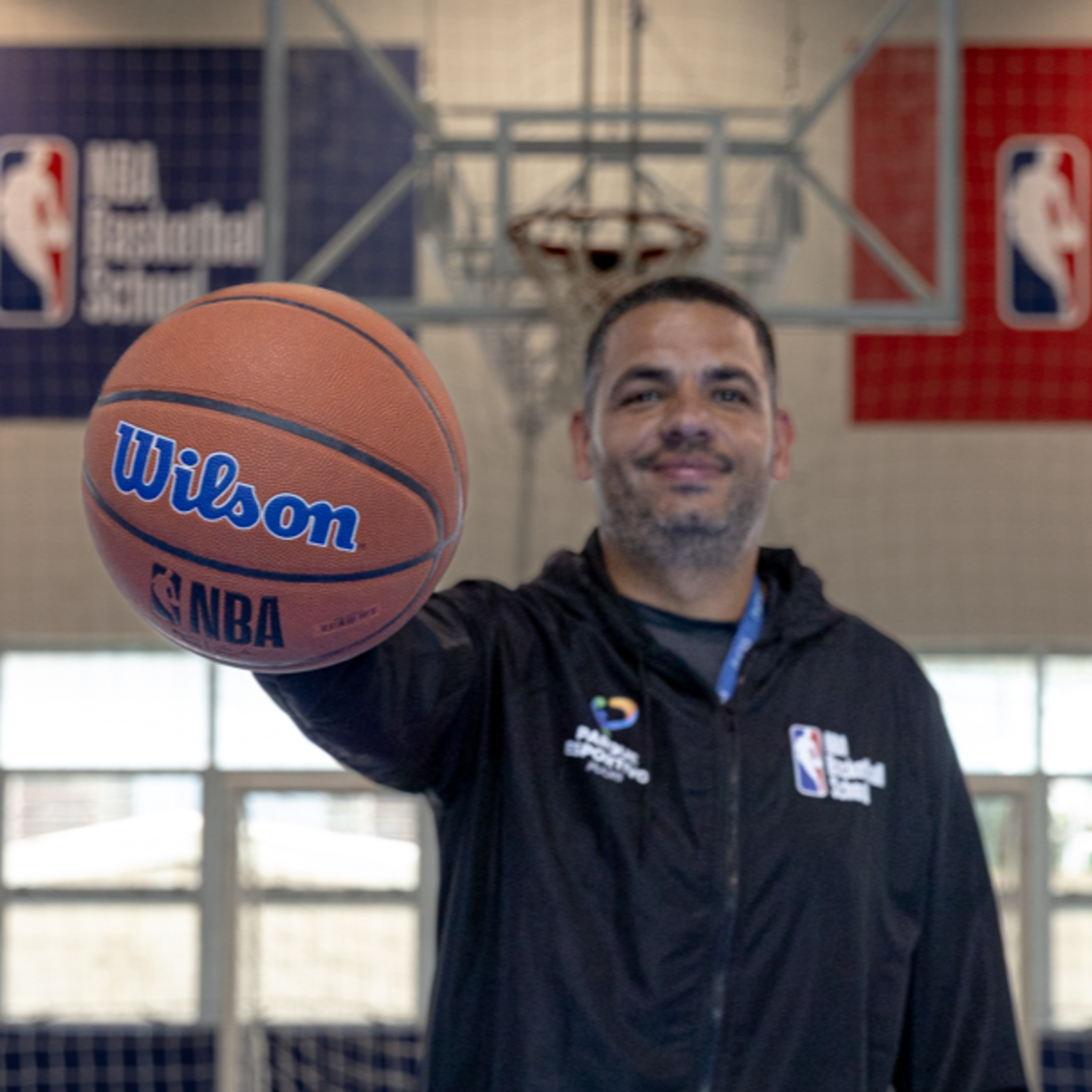 NBA Basketball School é inaugurada no Parque Esportivo da PUCRS episode artwork