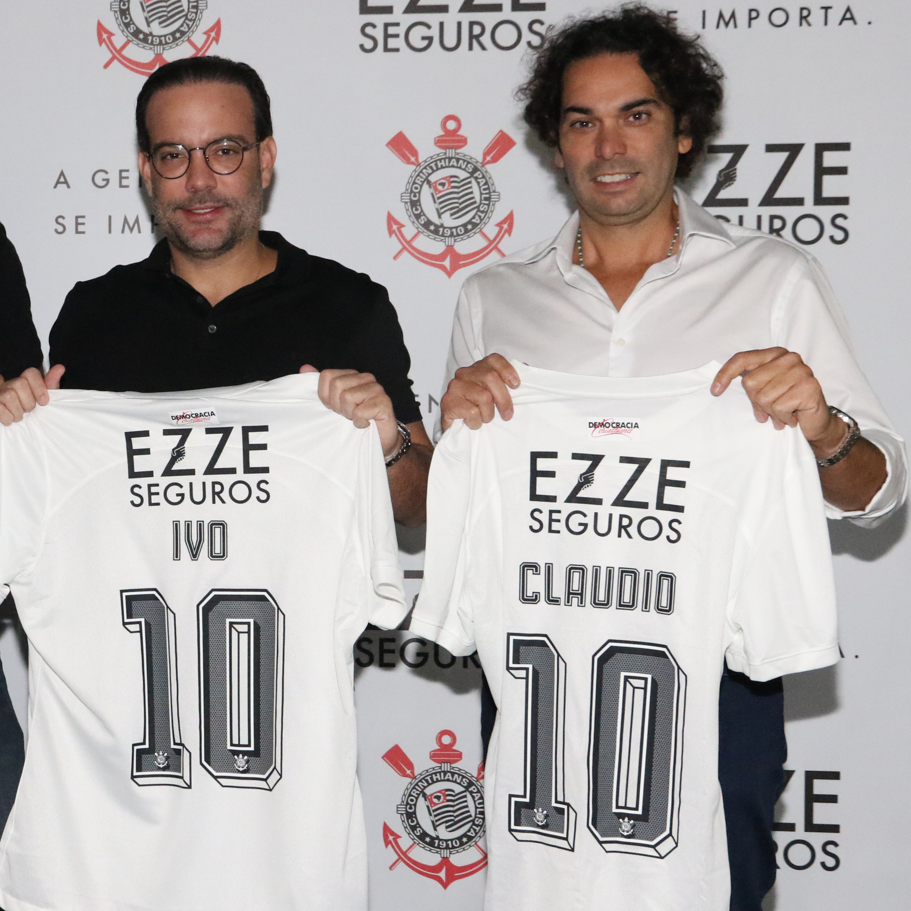 #0091 - Ezze Seguros é nova patrocinadora do Corinthians episode artwork
