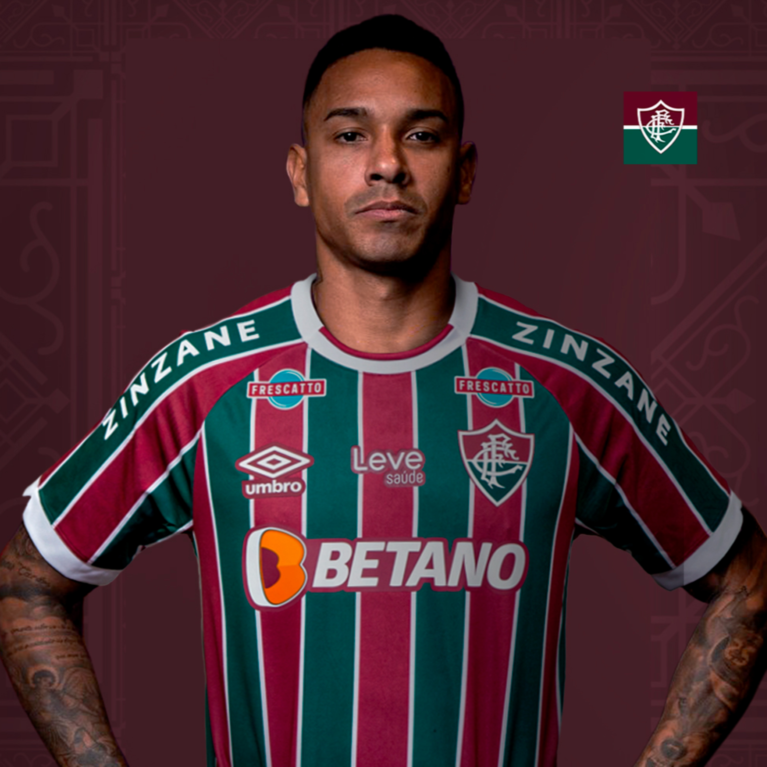 #0093 - Fluminense acerta a contratação de Antonio Carlos episode artwork