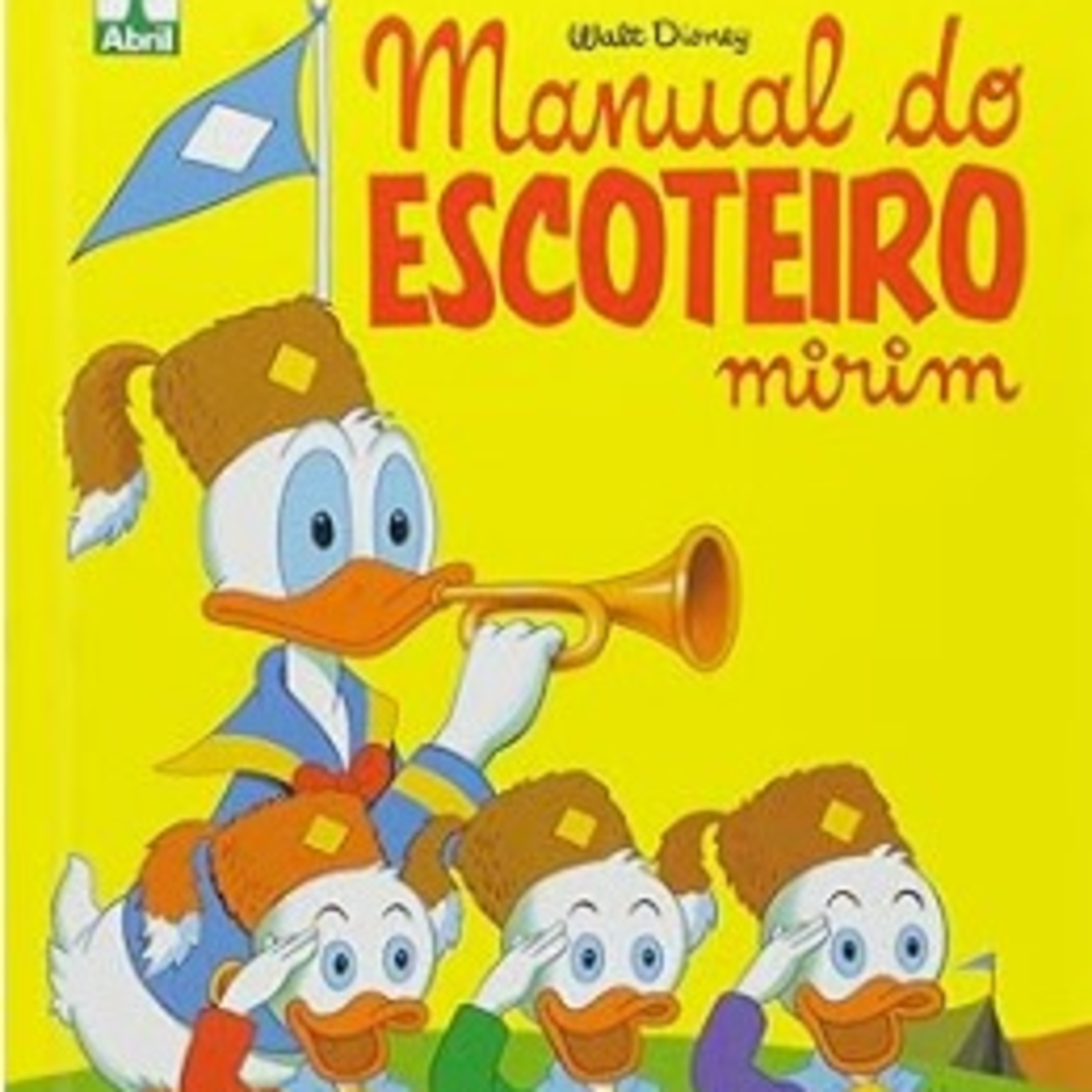 T01E03 - O manual dos escoteiros-mirins episode artwork