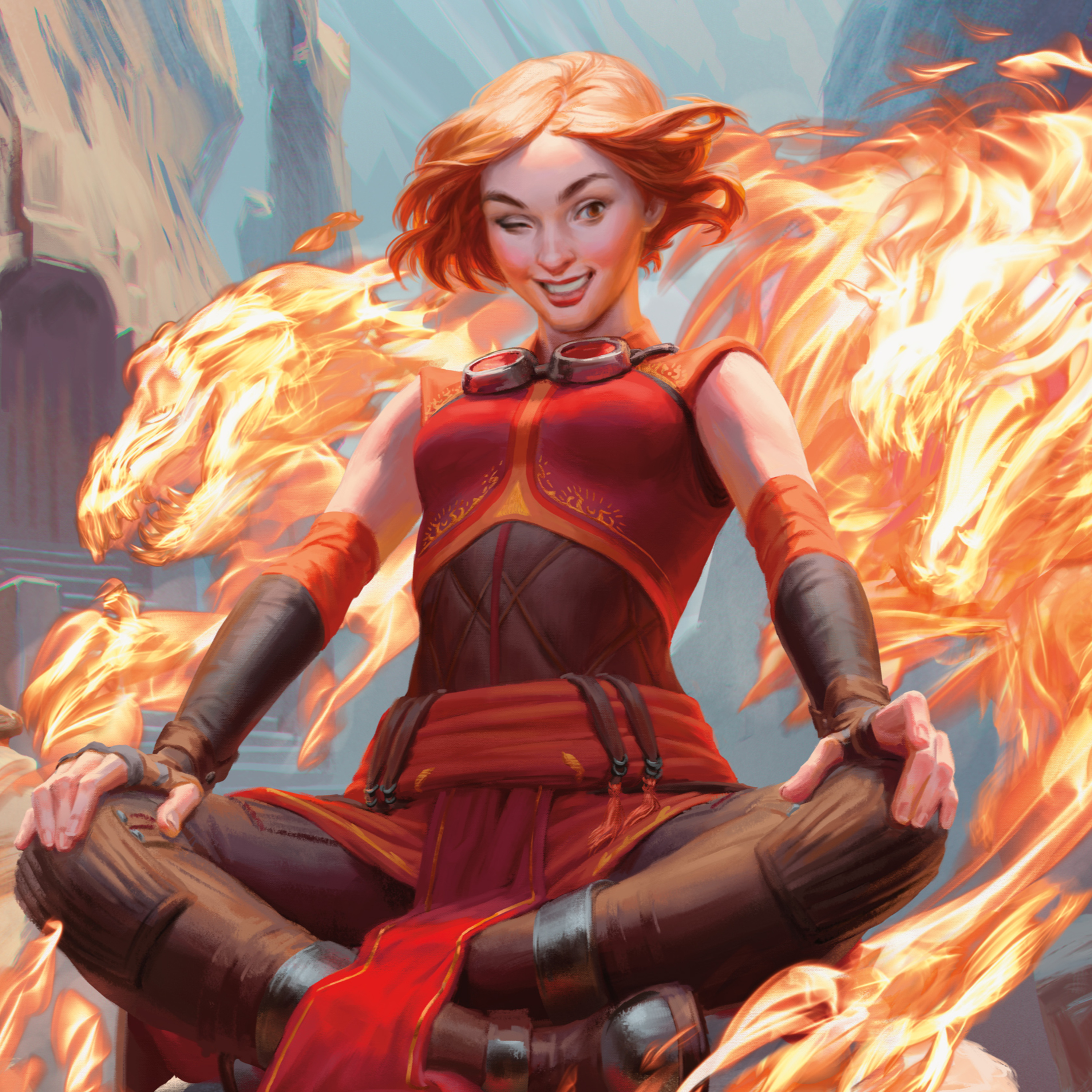 T01E04 - Bomba! Editora do card game 'Magic:The Gathering' deixa seus jogadores brasileiros na mão episode artwork
