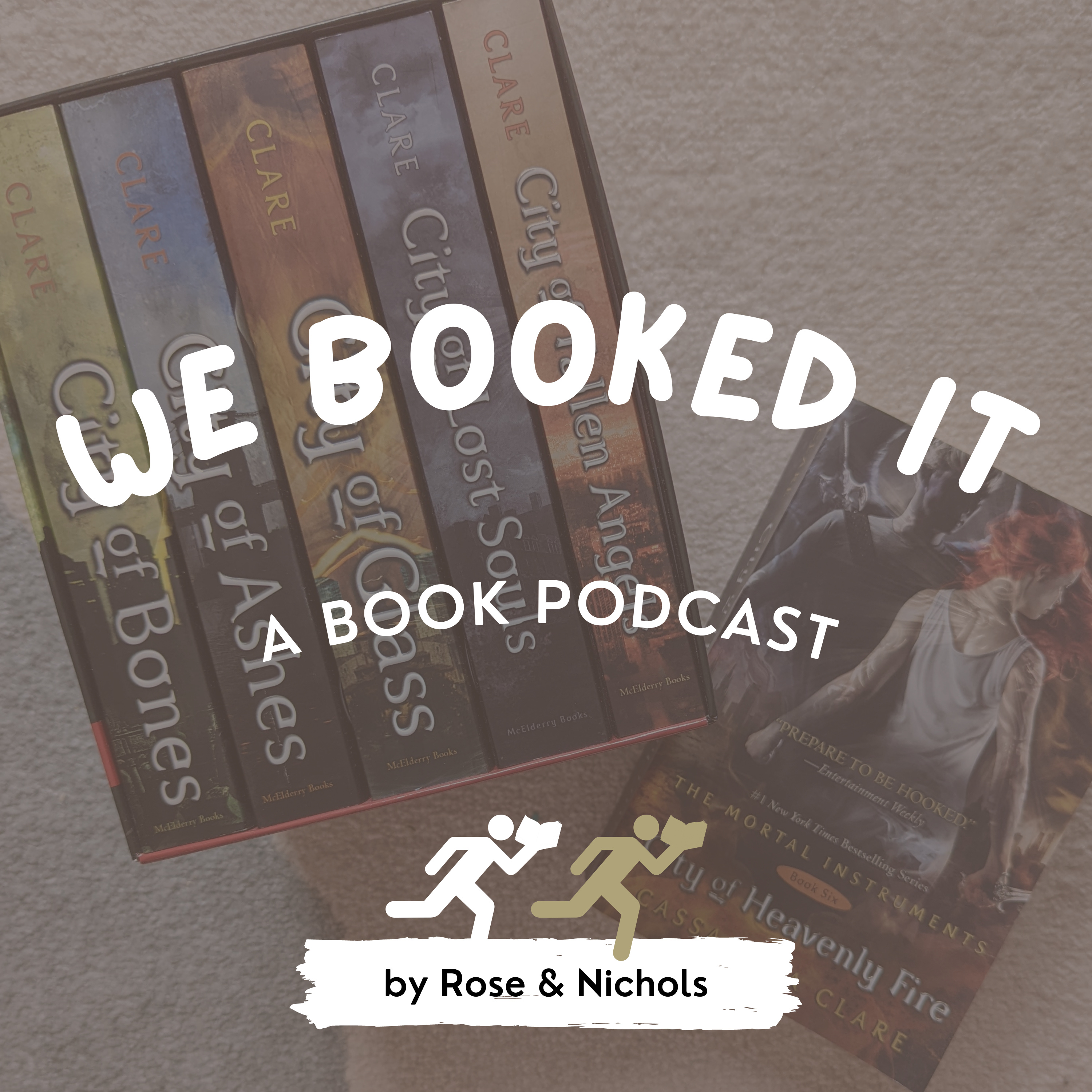 RaN: We Booked It
