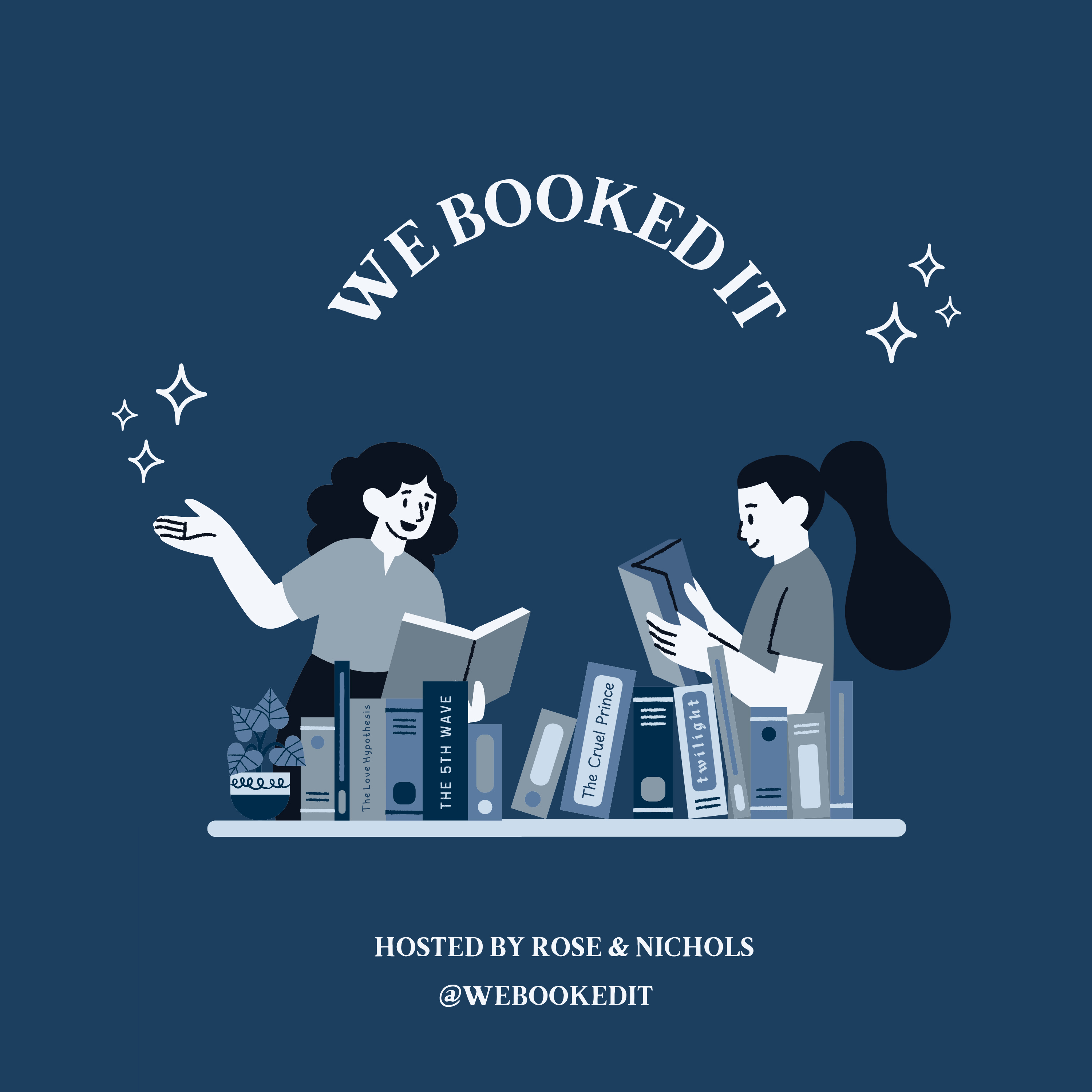 RaN: We Booked It