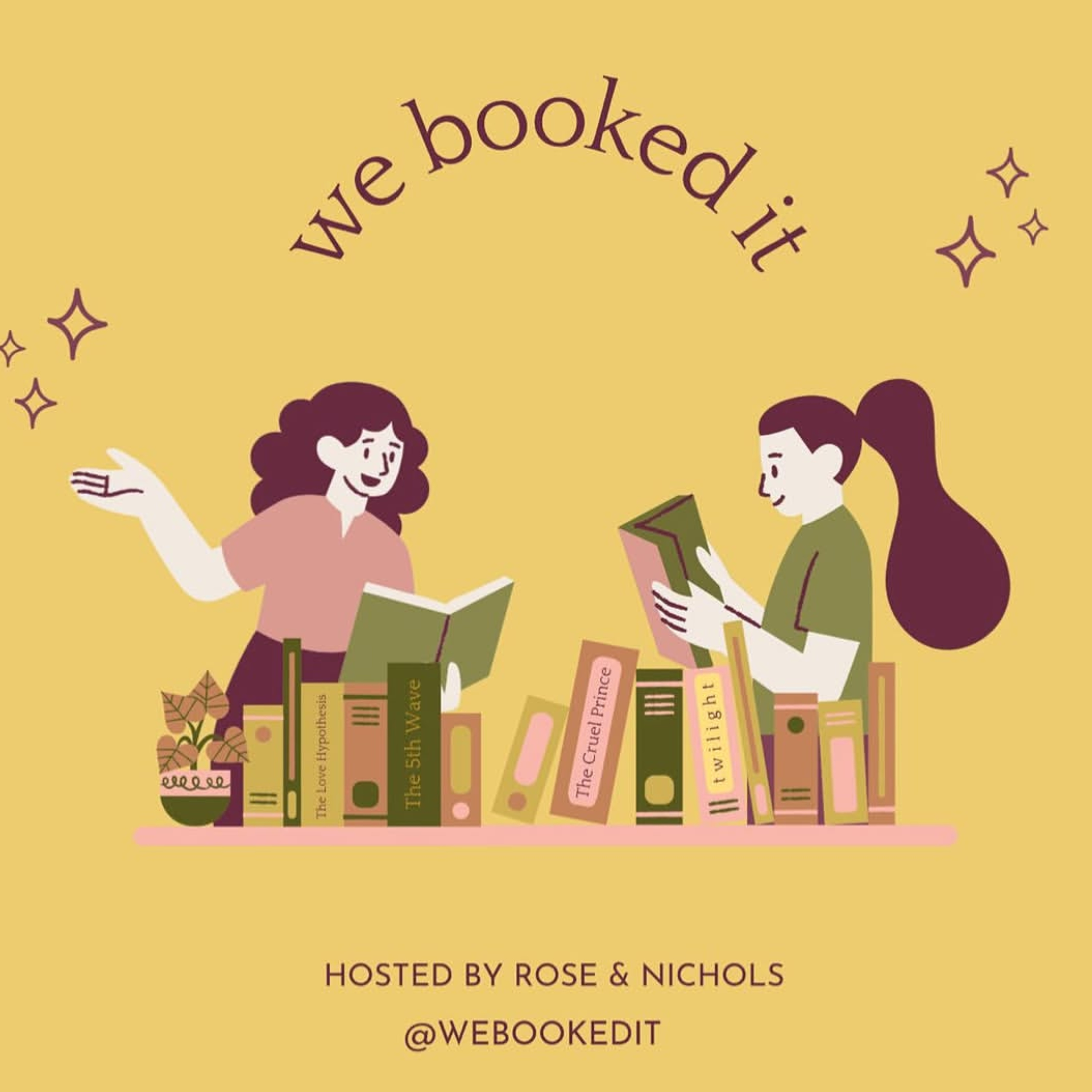 Recapping Columbus Book Festival 2026 featuring a special guest! episode artwork
