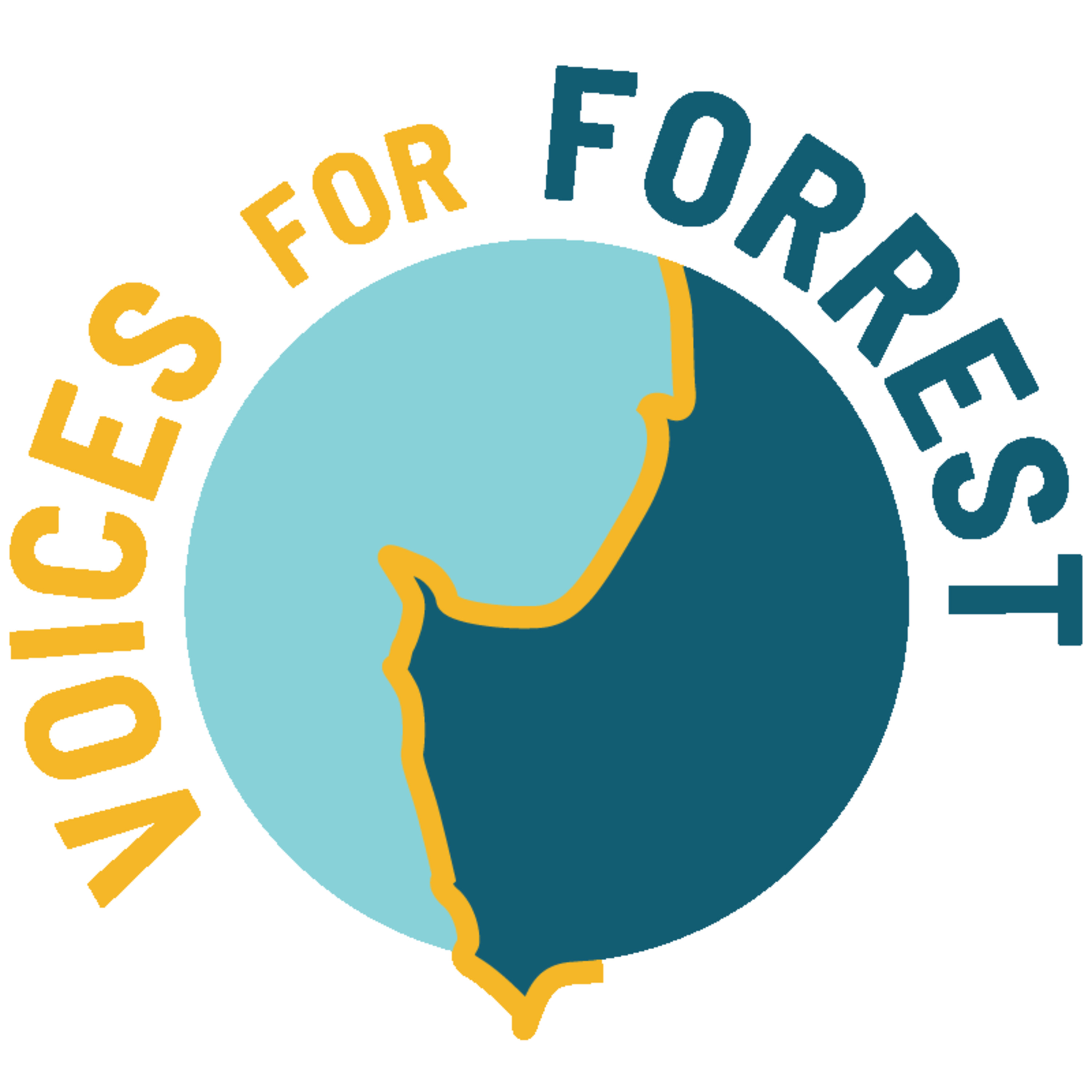 Sue Chapman - Voices for Forrest - DBCR - Talk of Our Shire 10 April 2024 episode artwork