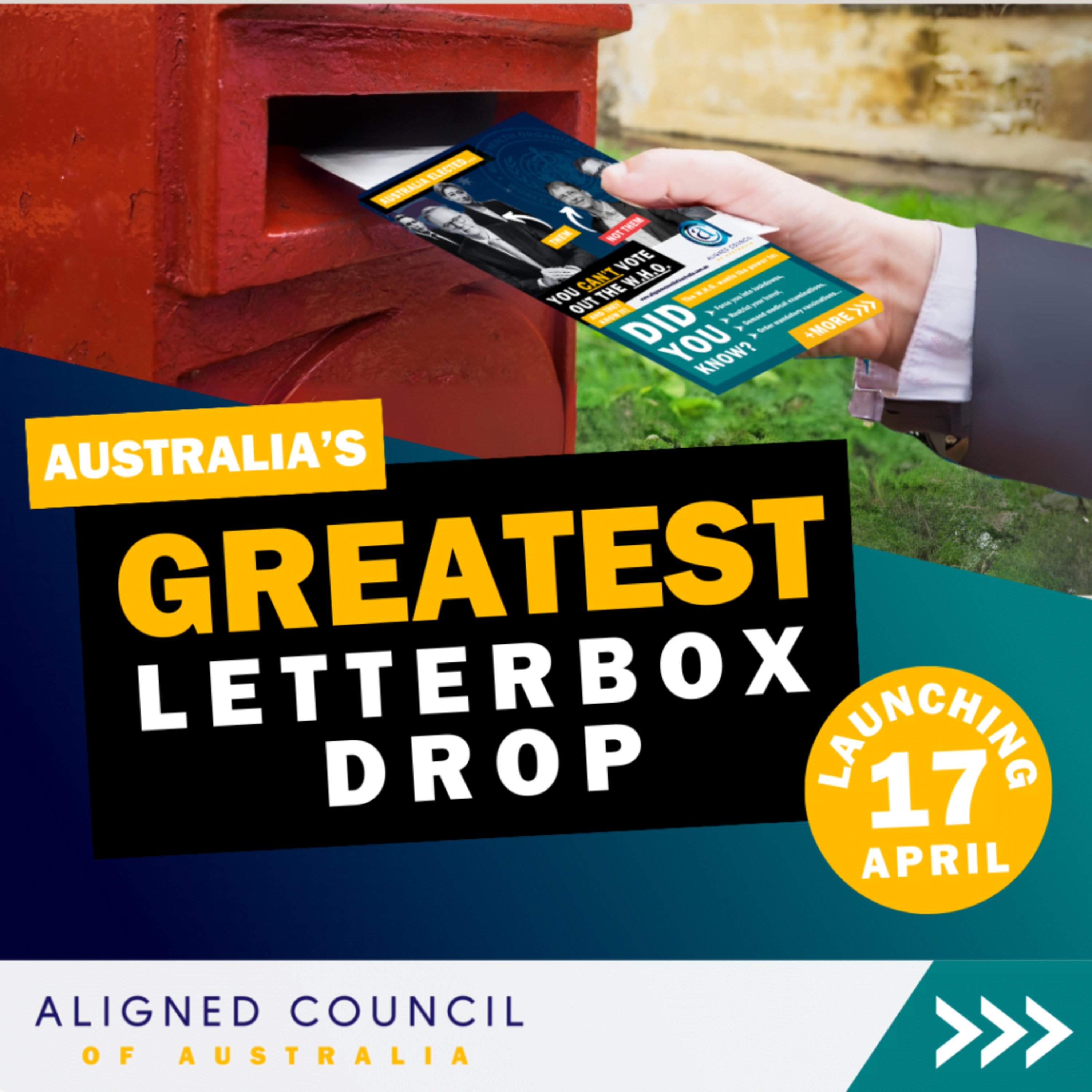 Joel Pryor - Australia's Greatest Letterbox Drop - DBCR Talk of Our Shire 8 May 2024 episode artwork