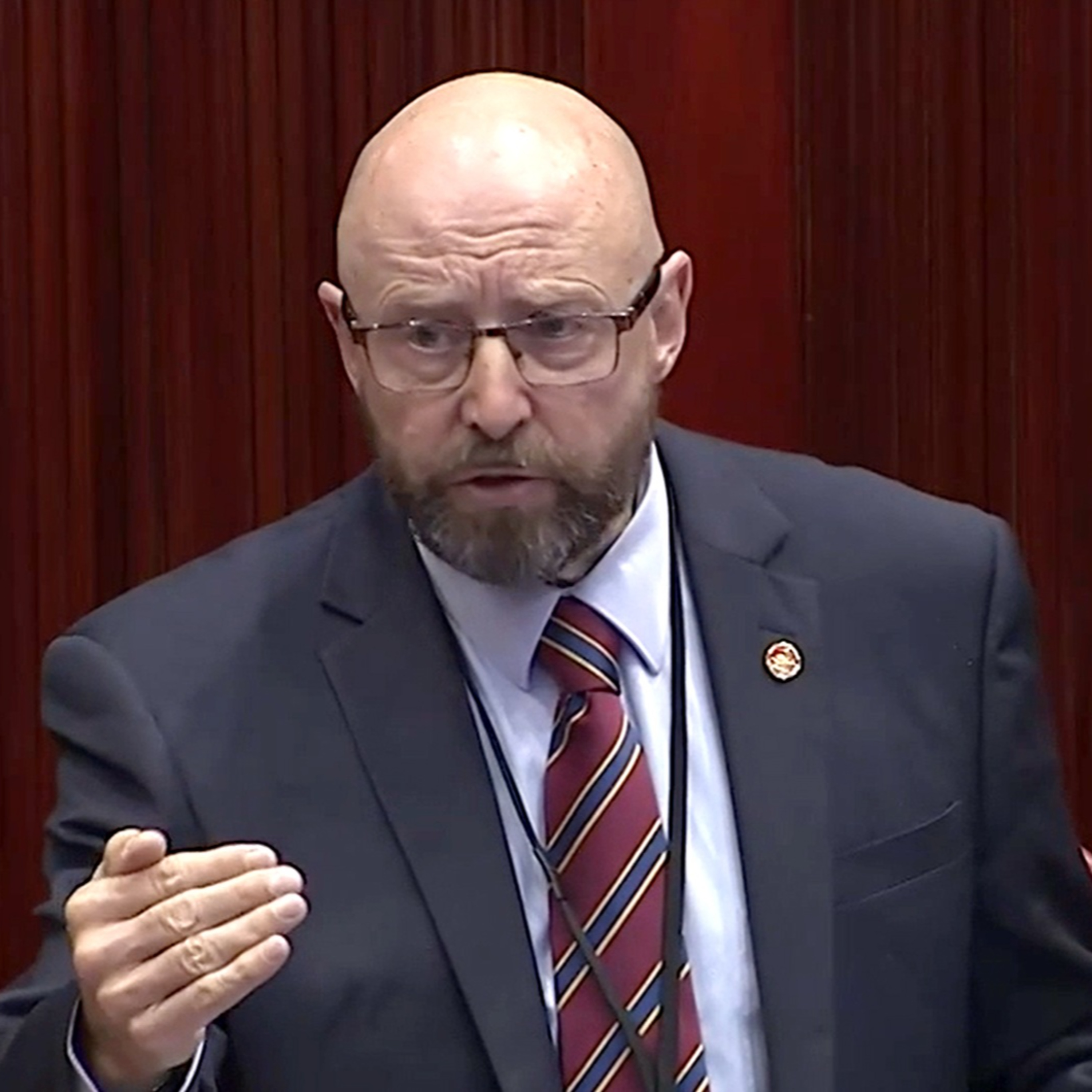 Radio WA Conversations with Barry Green