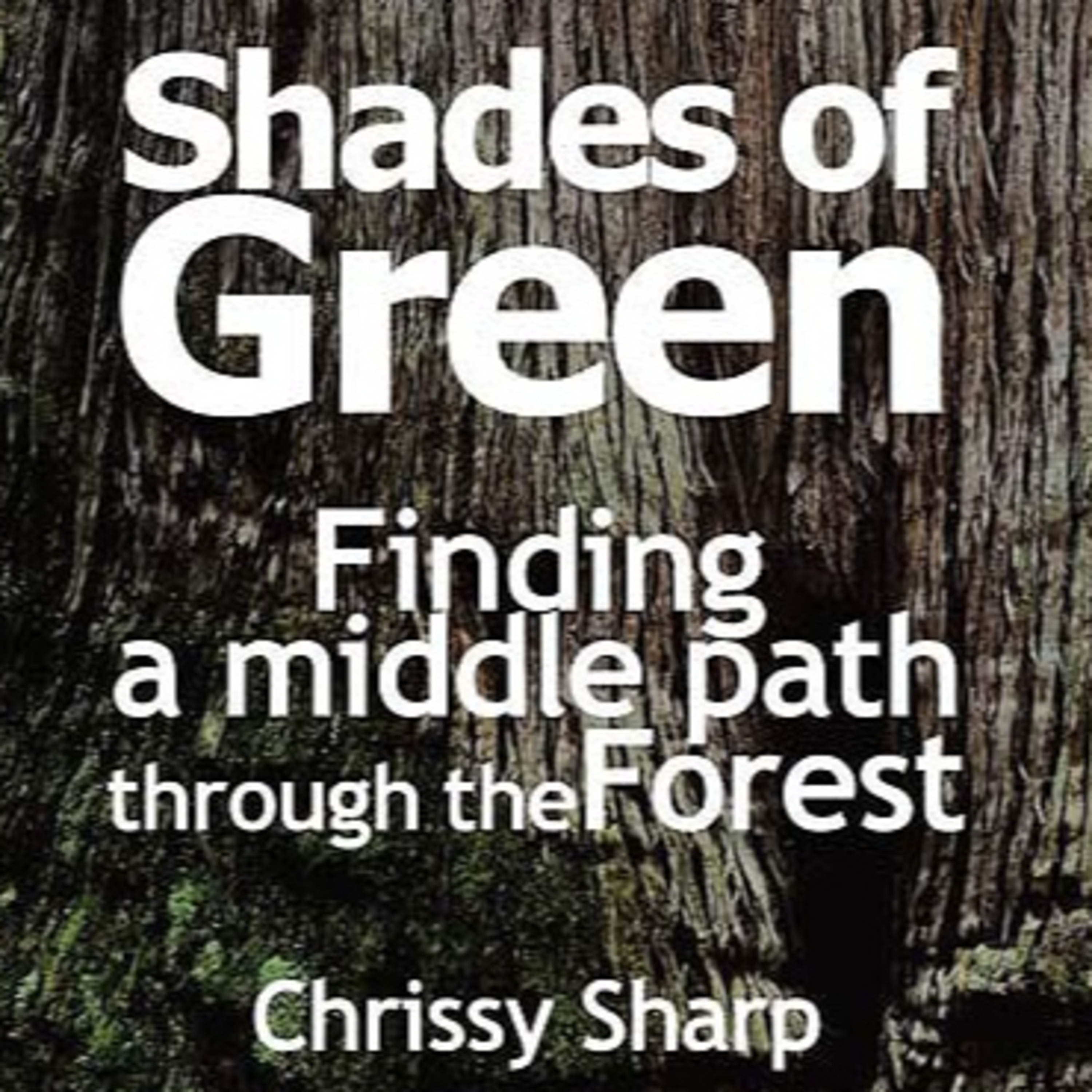 Andrew Thamo - Shades of Green - BCC- 6 May 2026 episode artwork