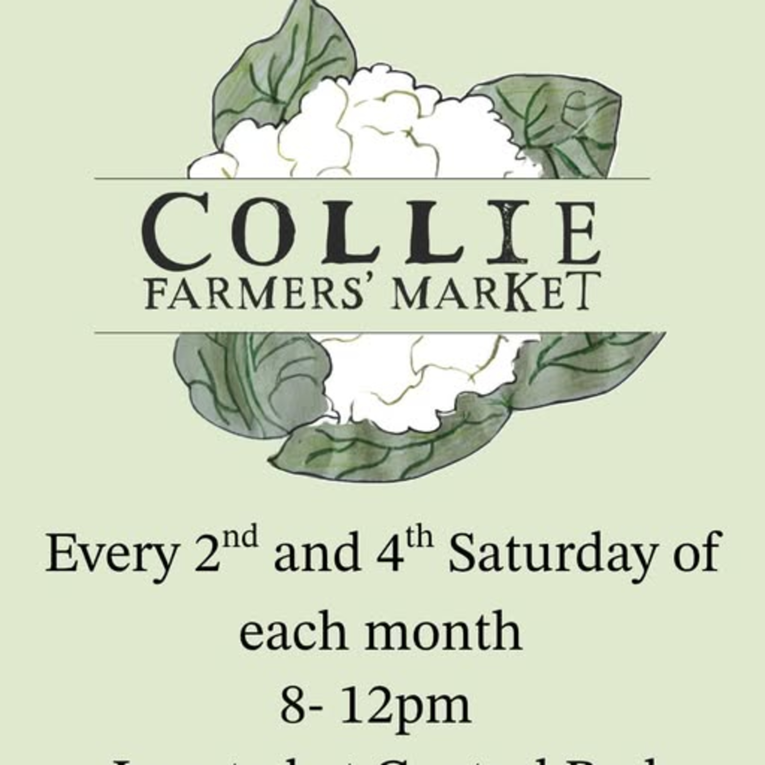 Collie Farmers Market - BCC- 27 May 2026 episode artwork
