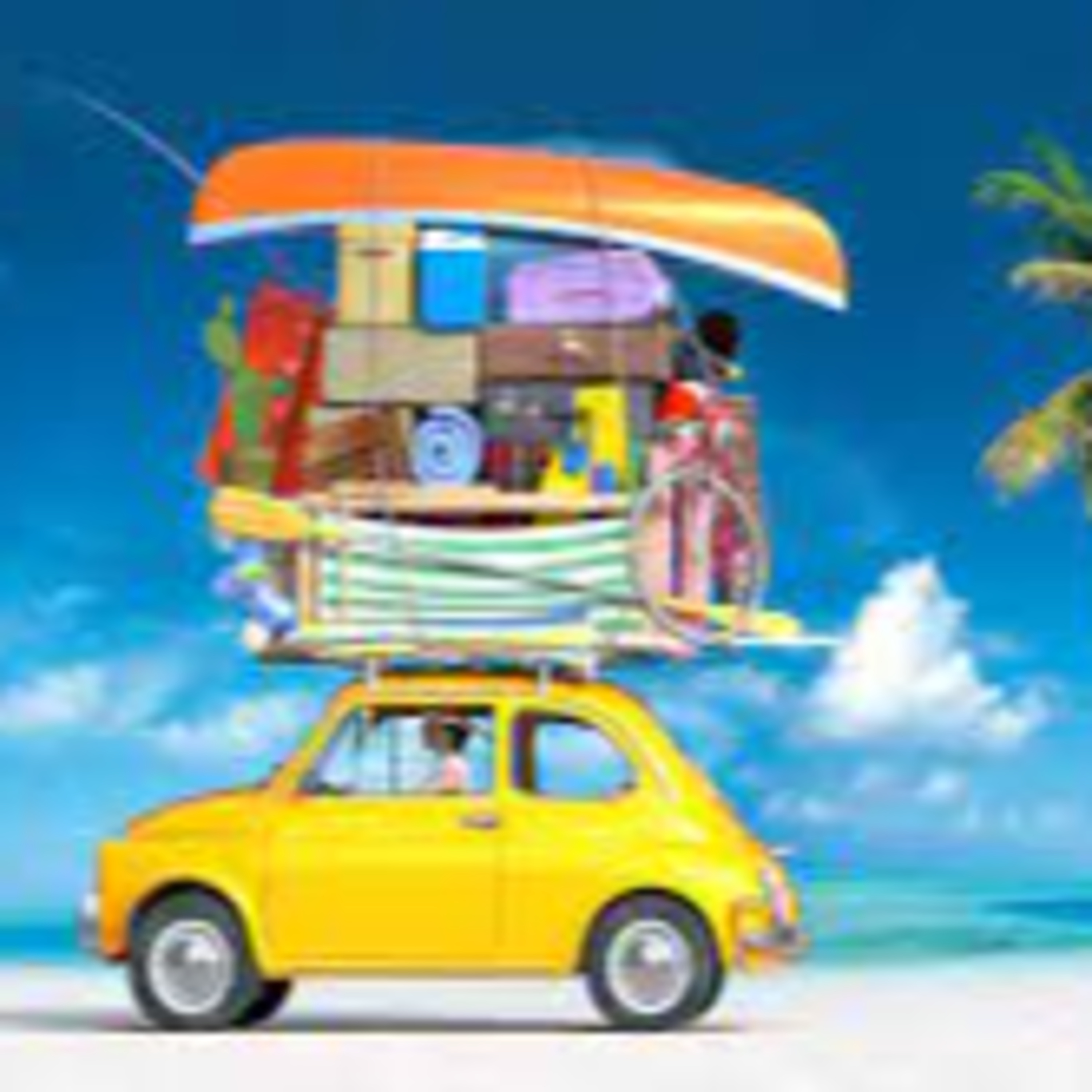 Altri quattro ragazzi della quinta D ci parlano di vacanze episode artwork