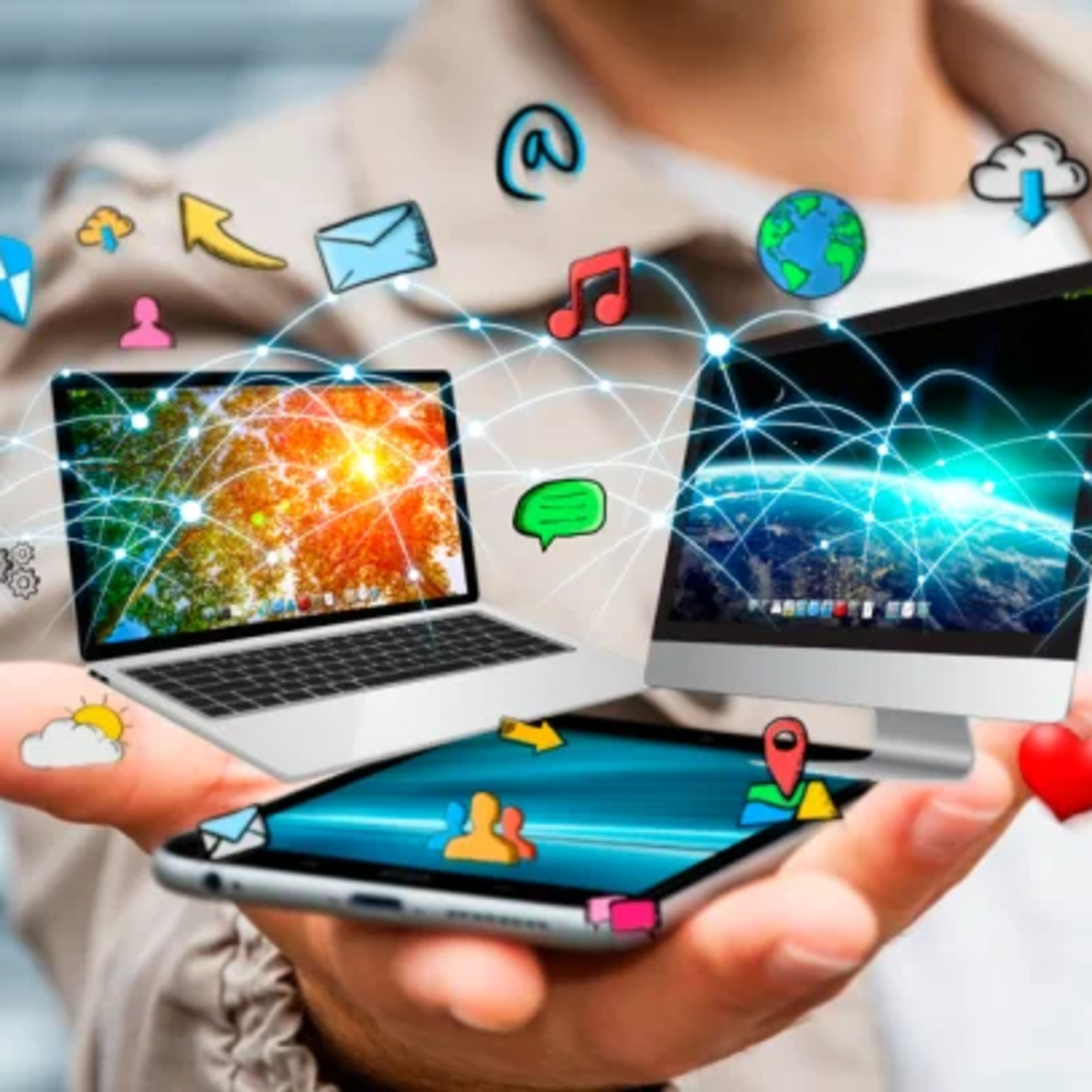 La Tecnologia e il Digitale con la 5C 2 1A episode artwork