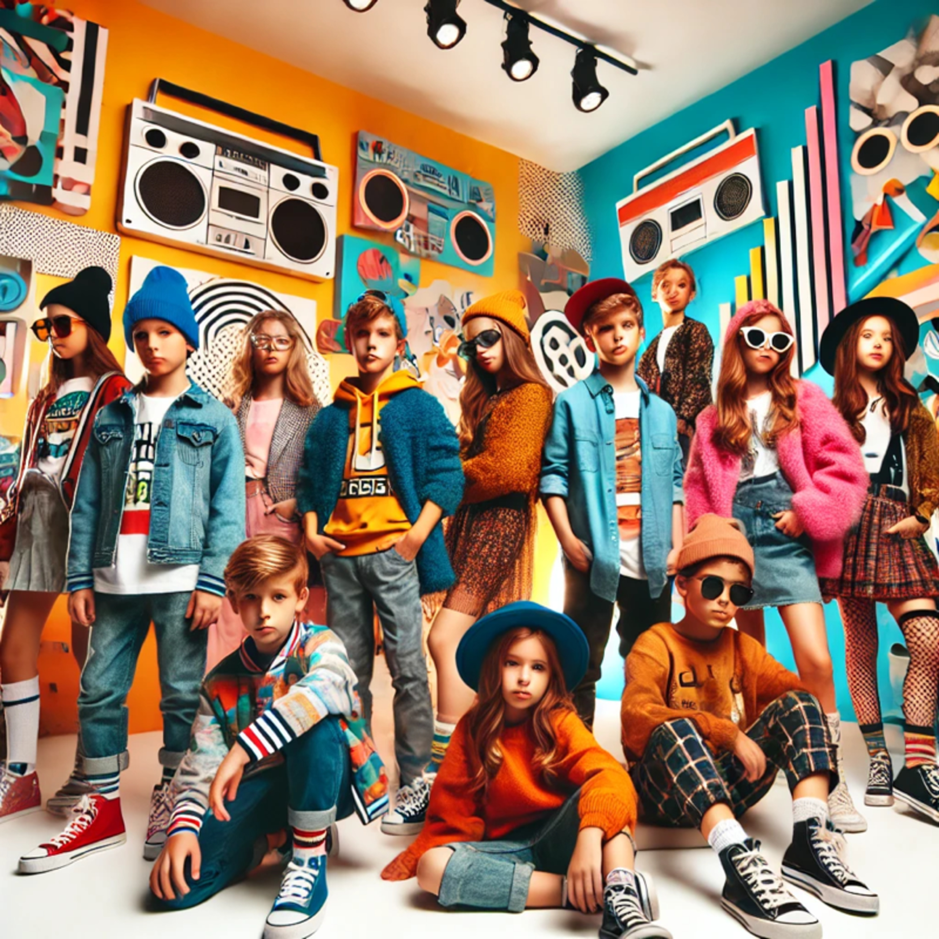 Oggi si parla di moda! Con la 5A e 1A episode artwork