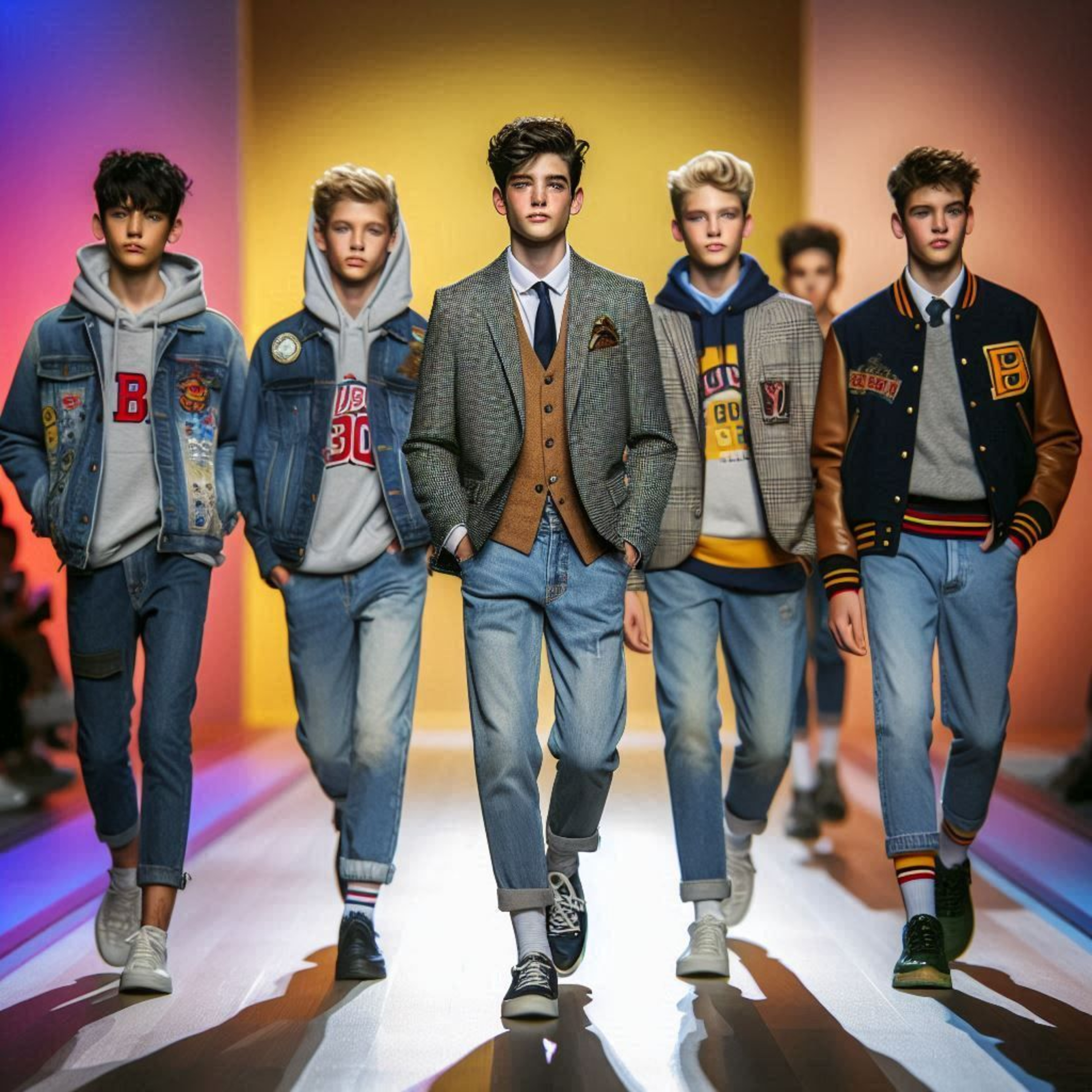 La moda con la 1B e 5D episode artwork