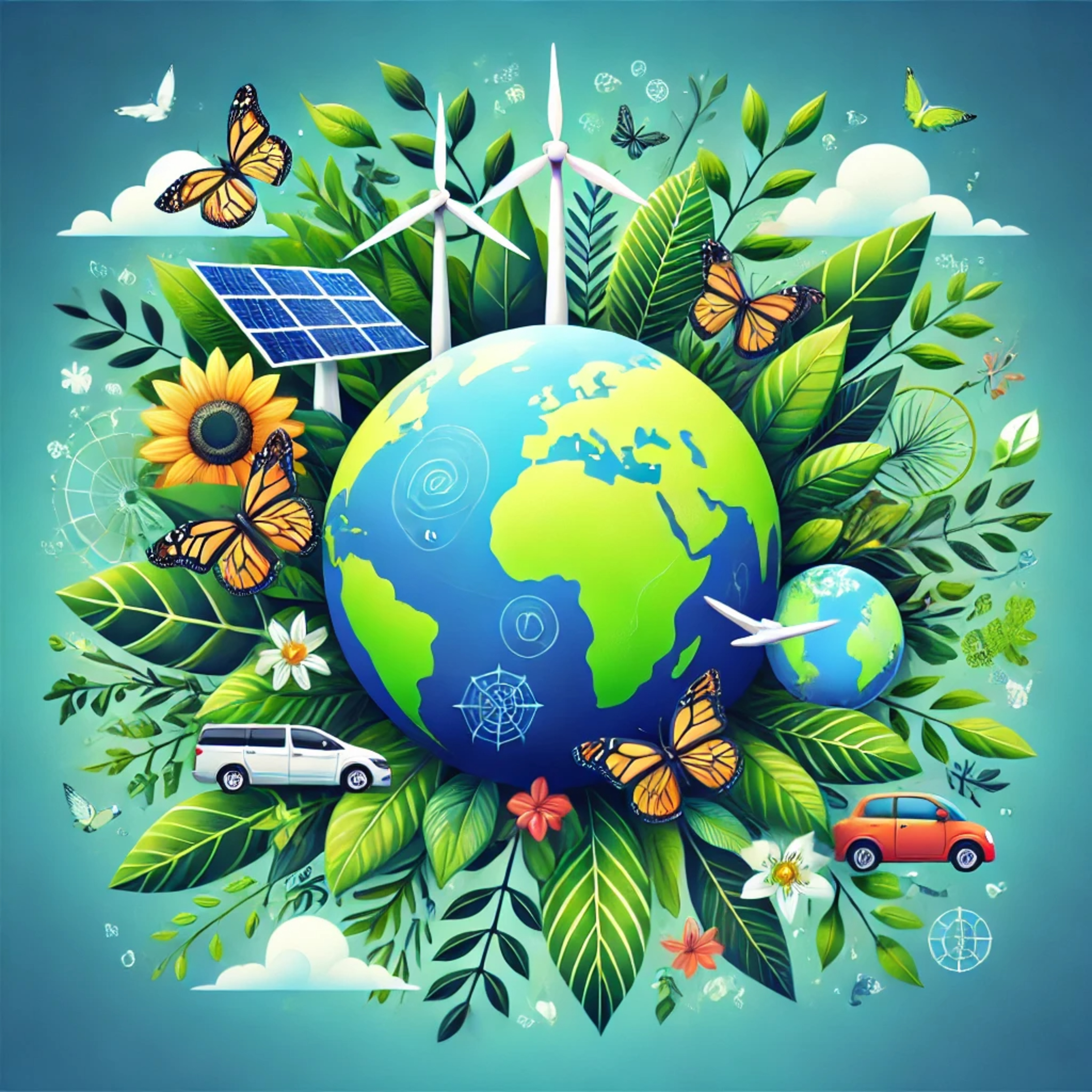 Tema " Ambiente": 5A e 1B  episode artwork