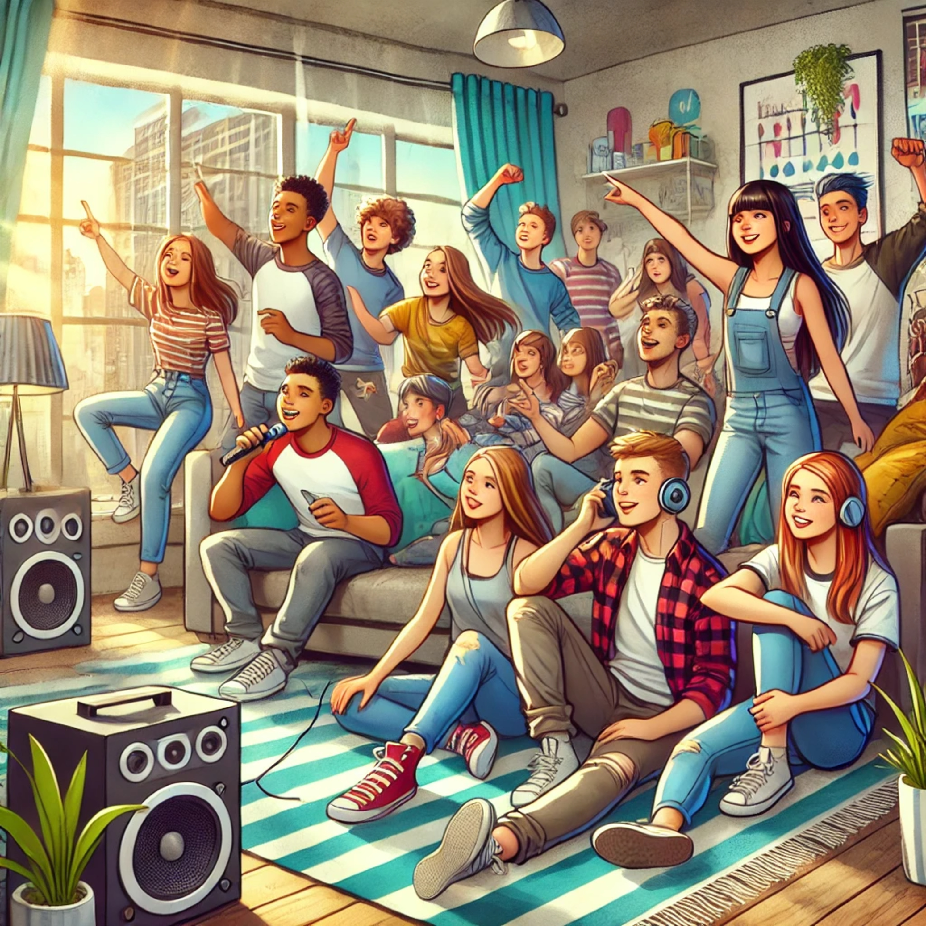 Musica: con la 5C e 1D episode artwork