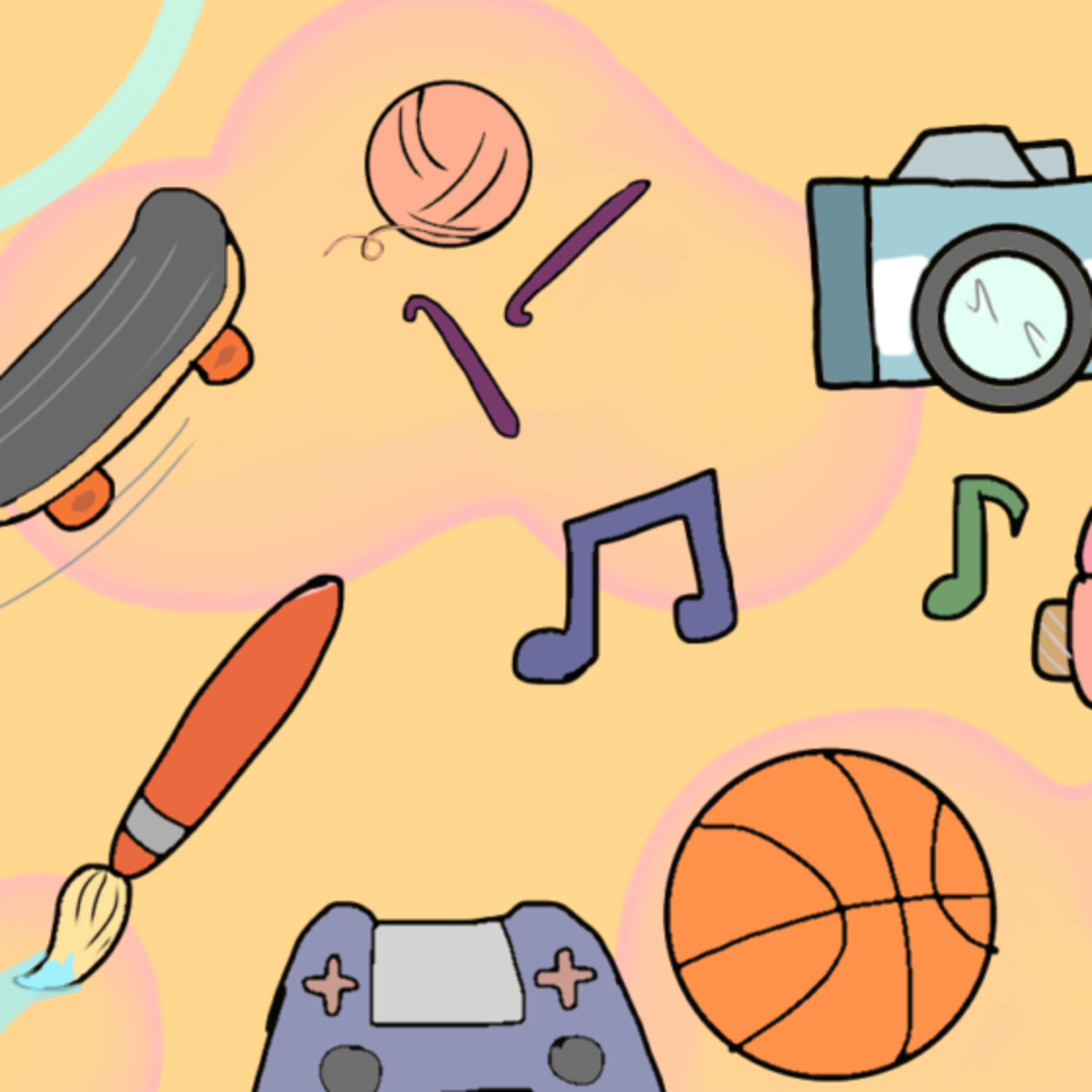 Ancora sugli Hobbies con la 1D e 5B episode artwork