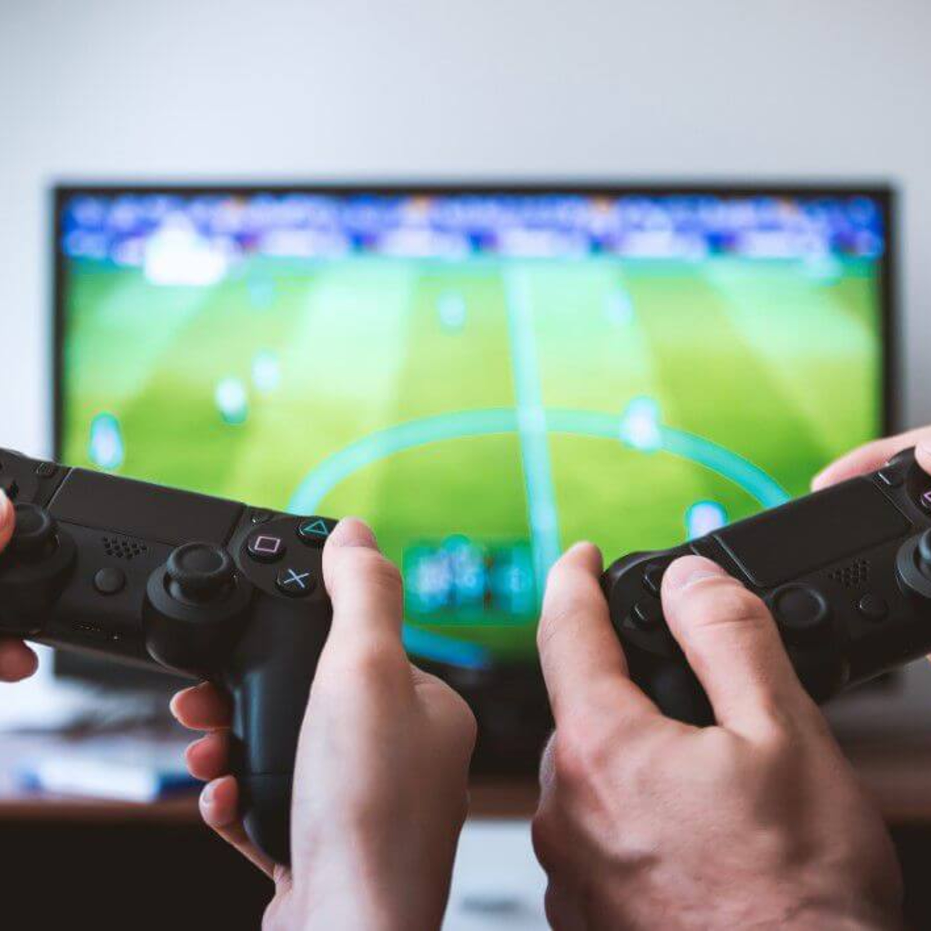 Oggi si parla di Videogames episode artwork