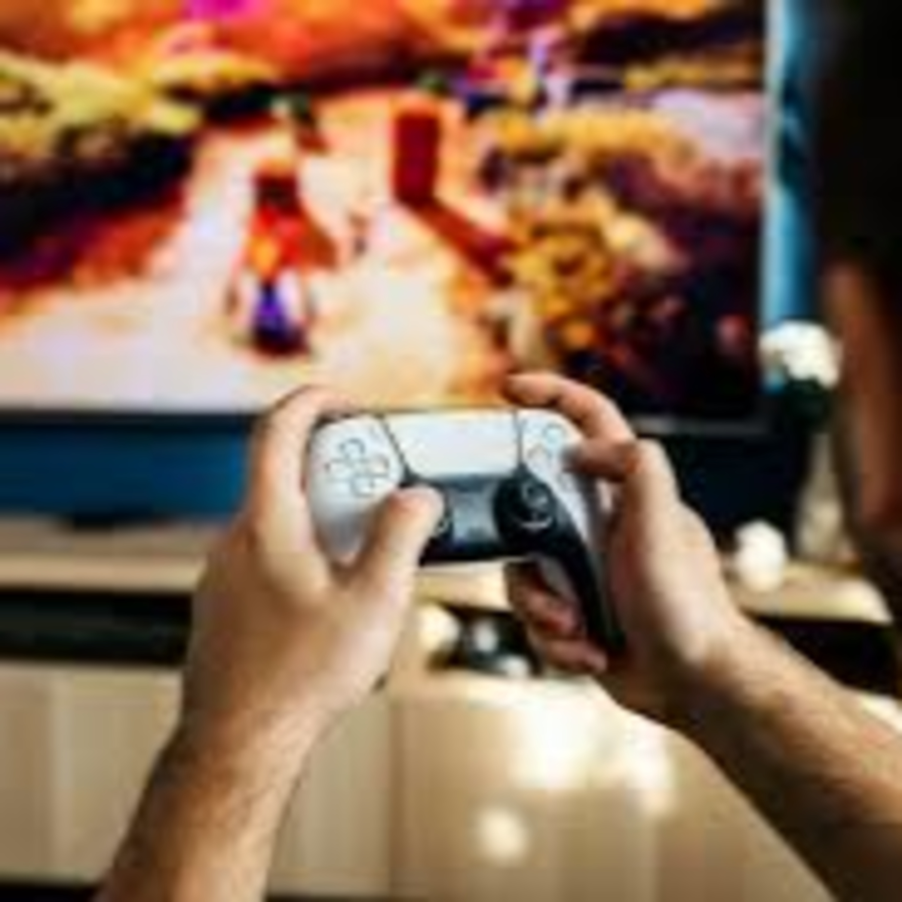 Con la 1B e 5D parliamo di Videogames episode artwork