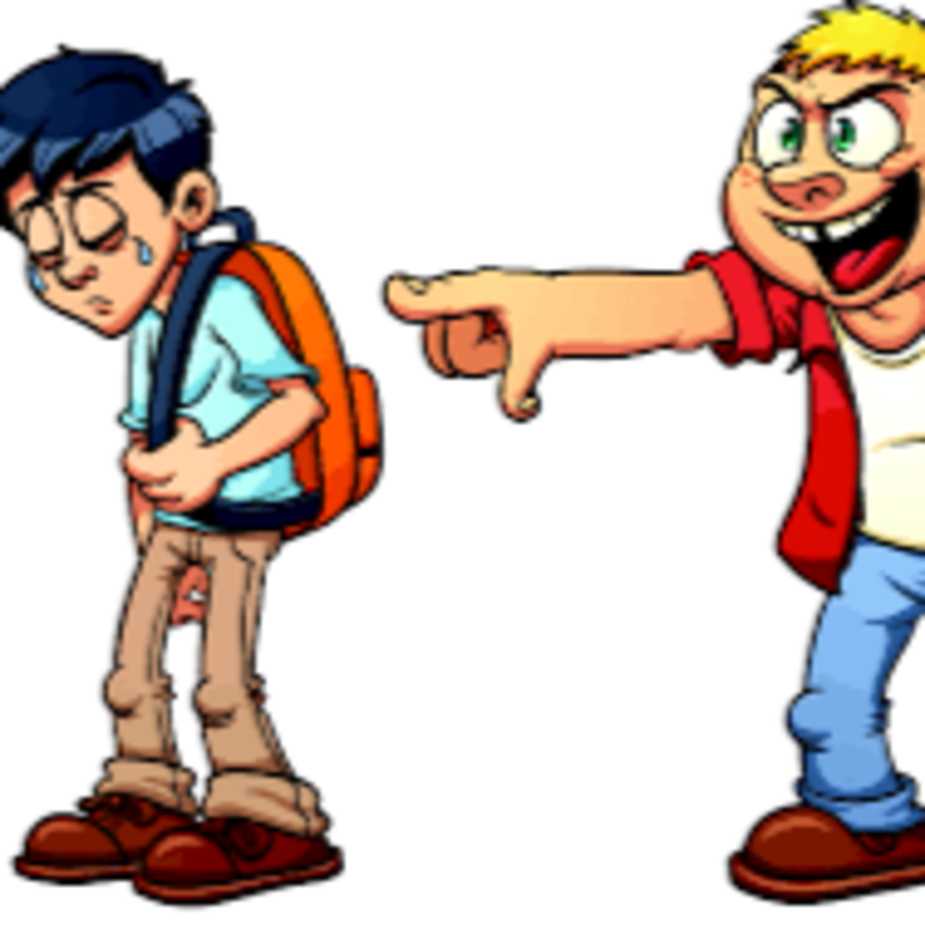 1C e 5D sul bullismo  episode artwork