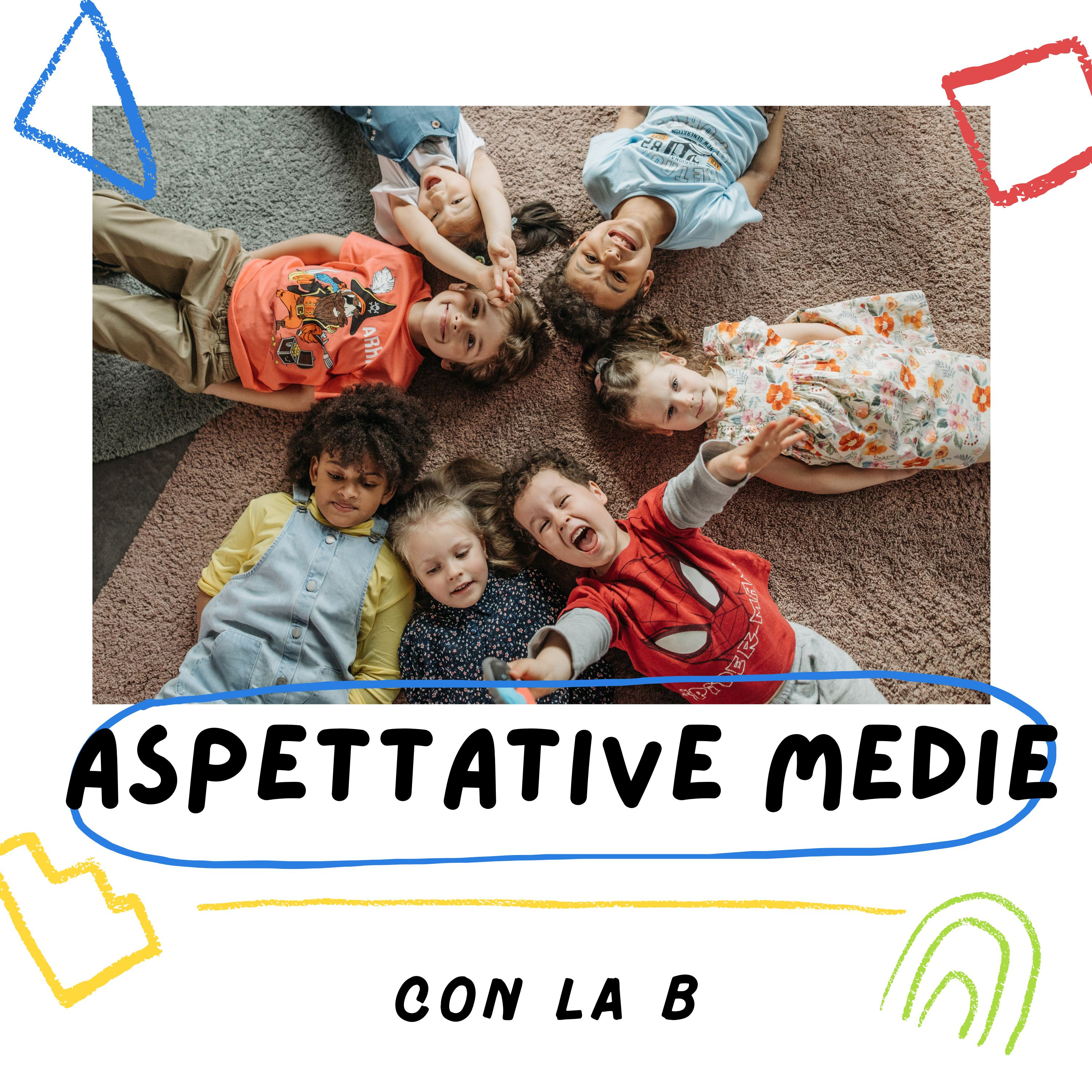 Con la 5B parliamo ancora di aspettative scolastiche episode artwork