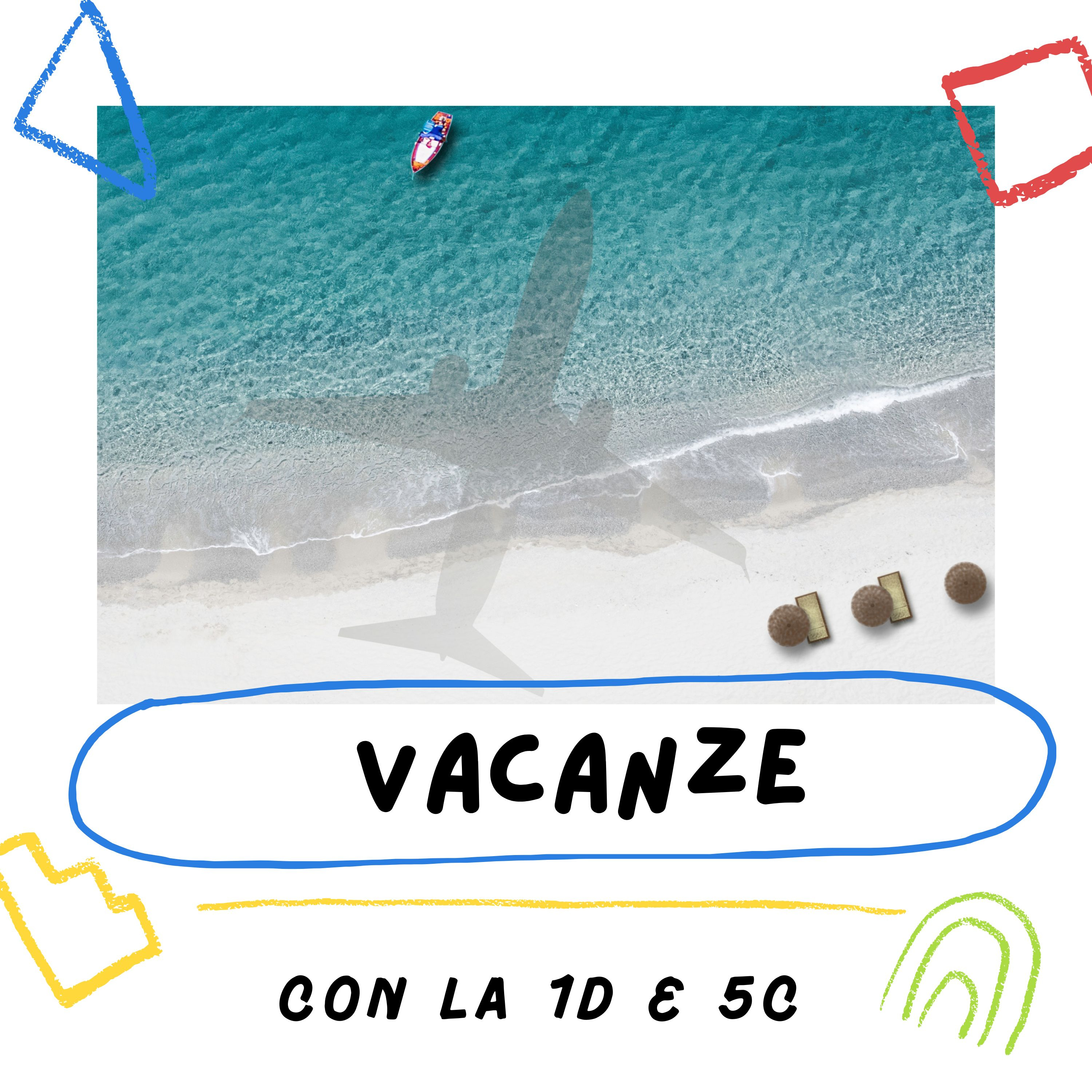 Vacanze: ne parliamo con la 5C e 1D episode artwork