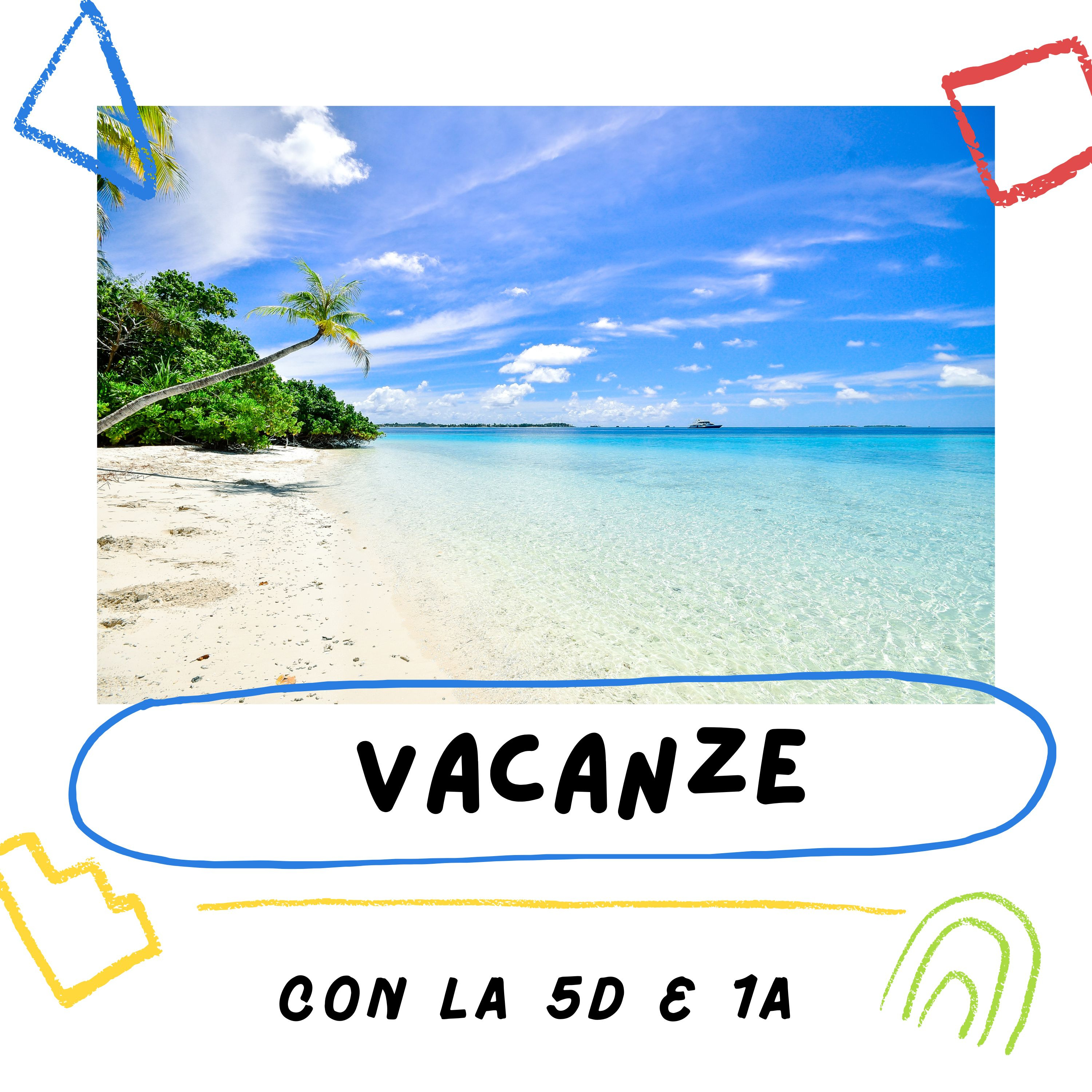 Ancora sulle vacanze con la 5D e 1A episode artwork