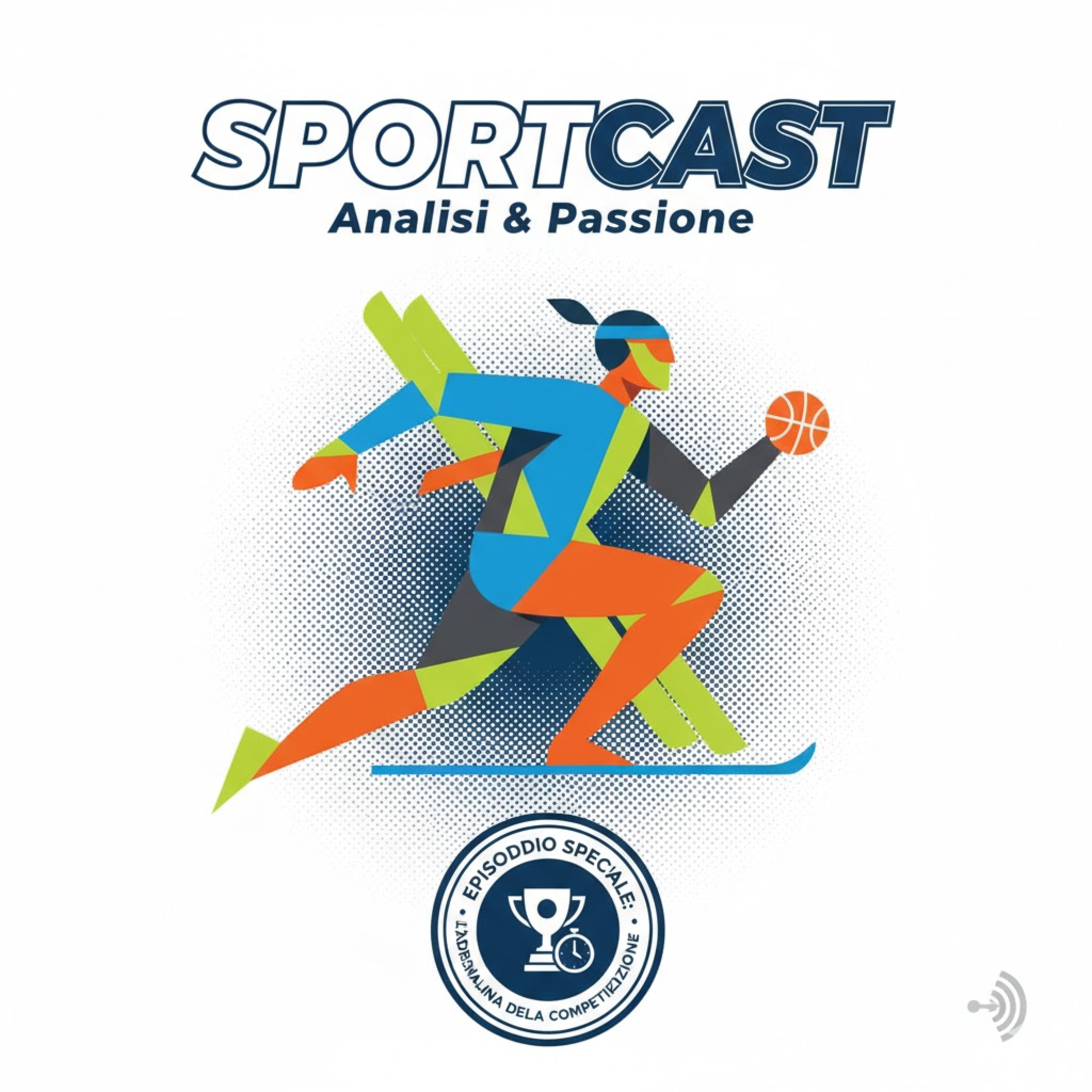 Parliamo di Sport con le quinte elementari e le prime medie episode artwork