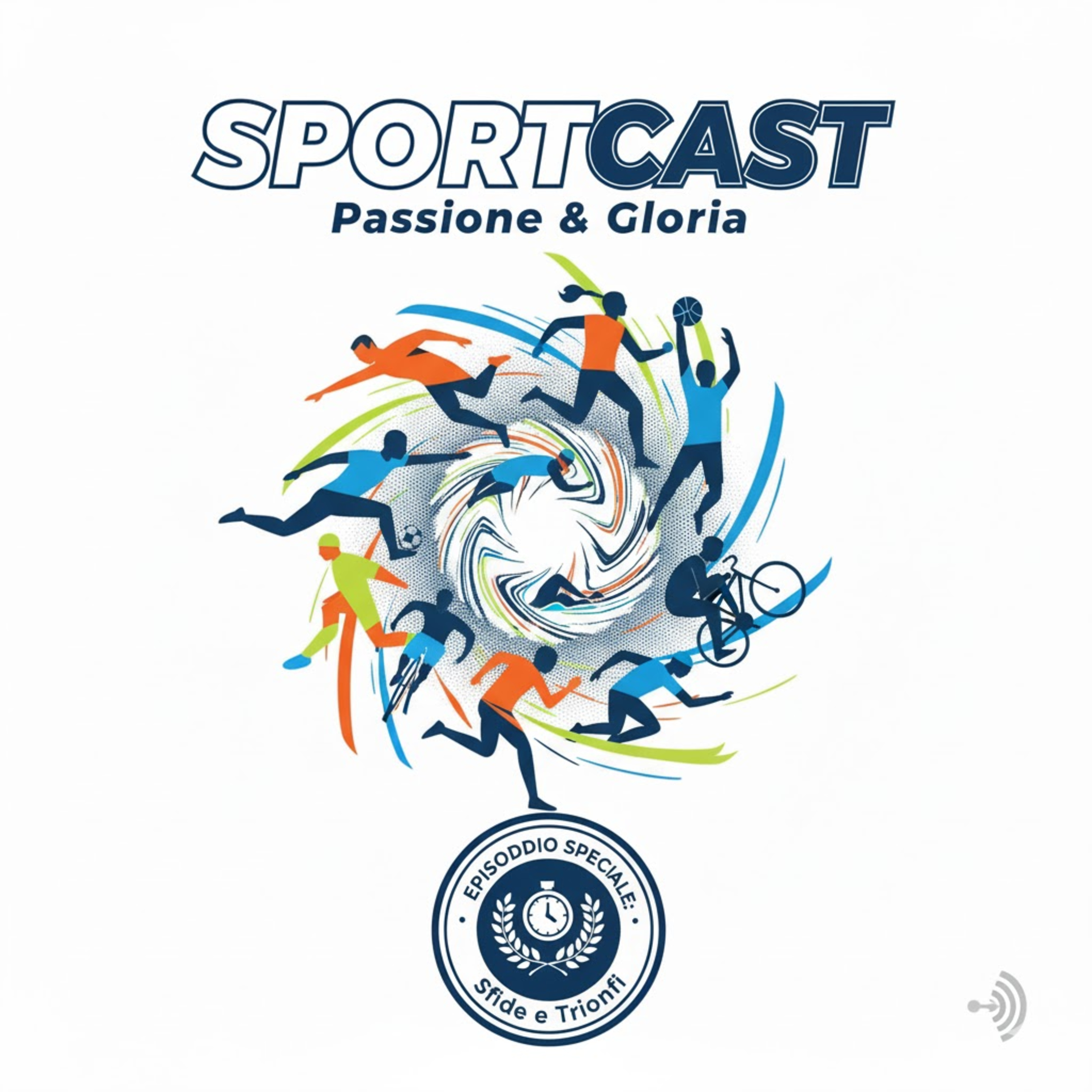 Sport con la 5D e 1B episode artwork