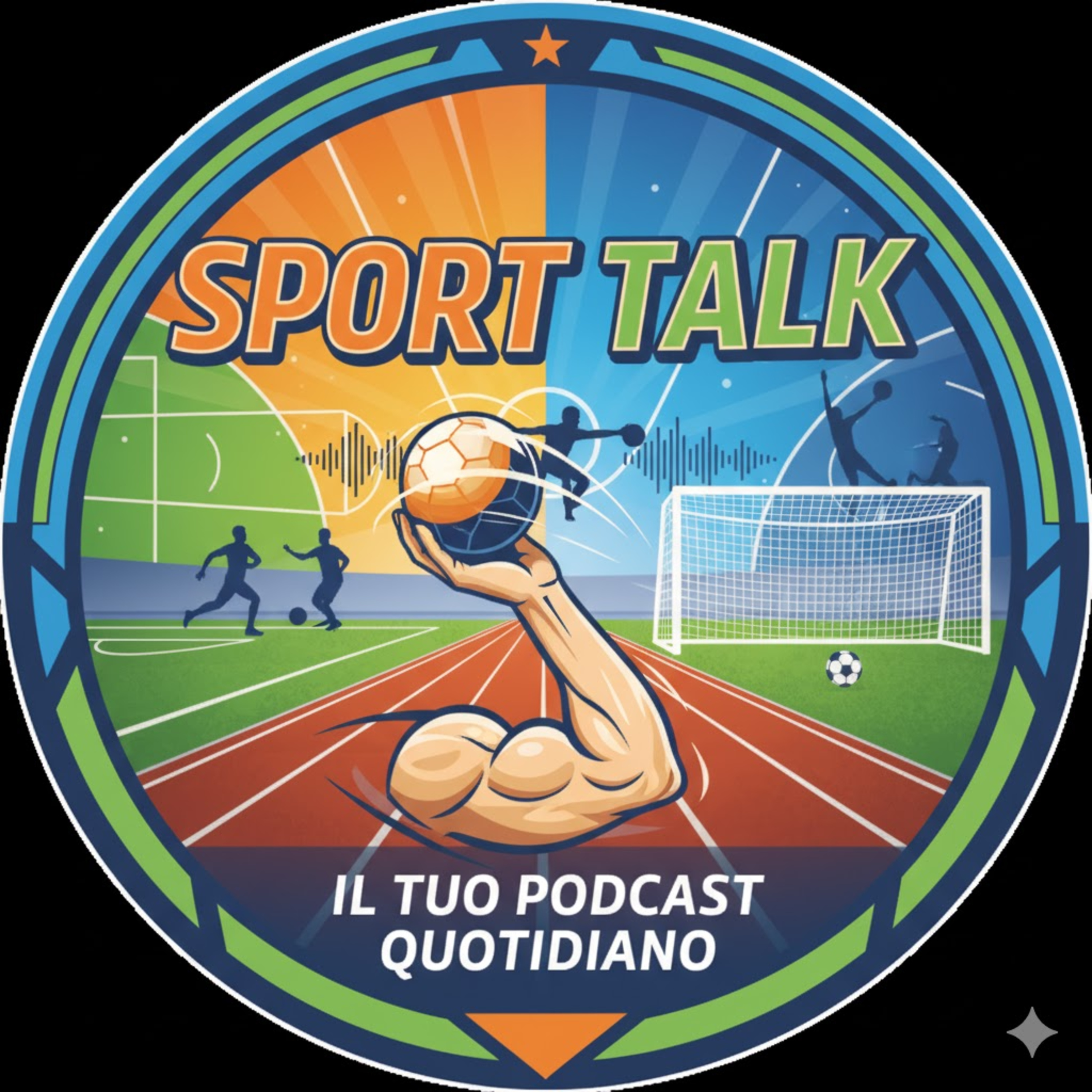 SPORT con la 5B e 1C episode artwork
