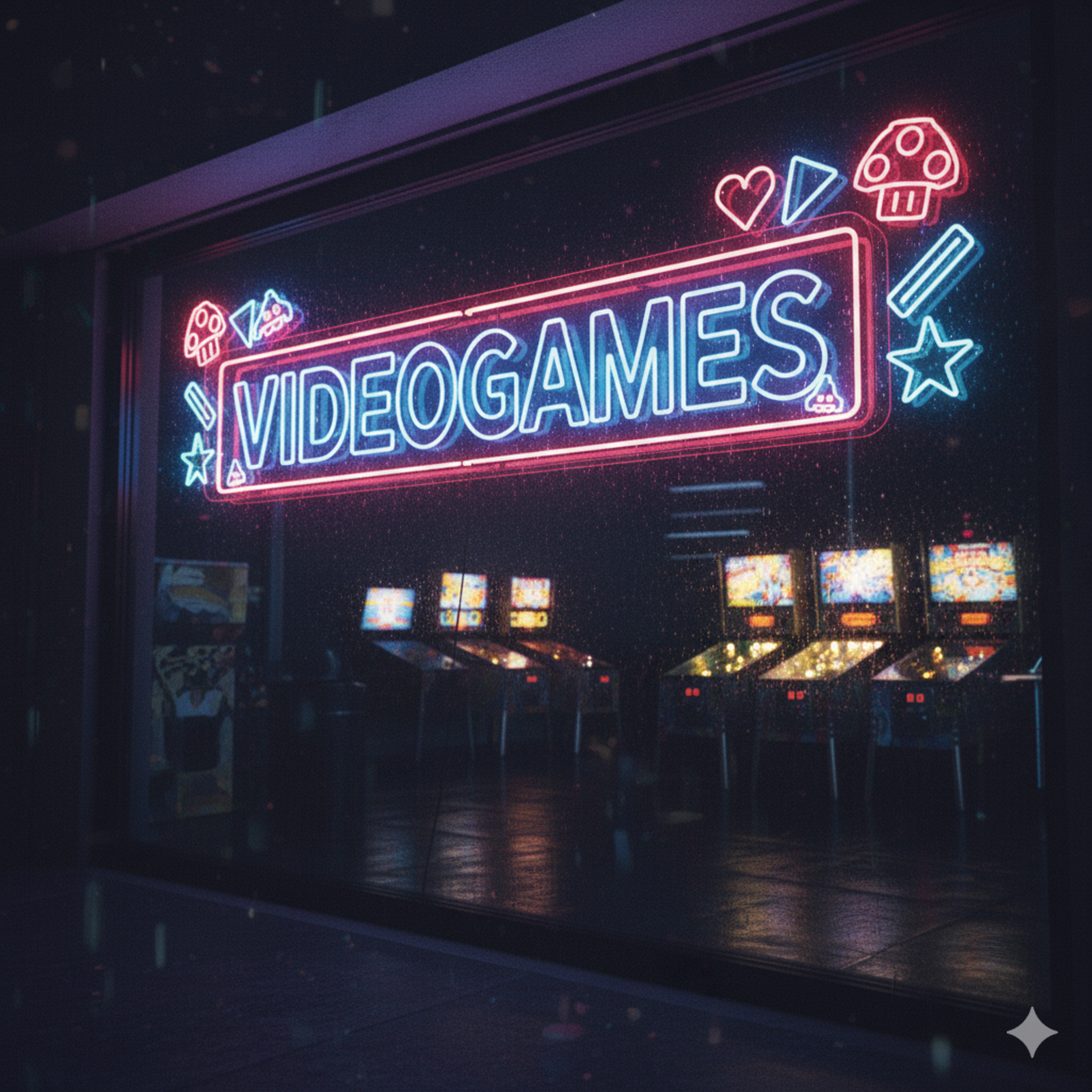 VIDEOGAMES con la 5A episode artwork