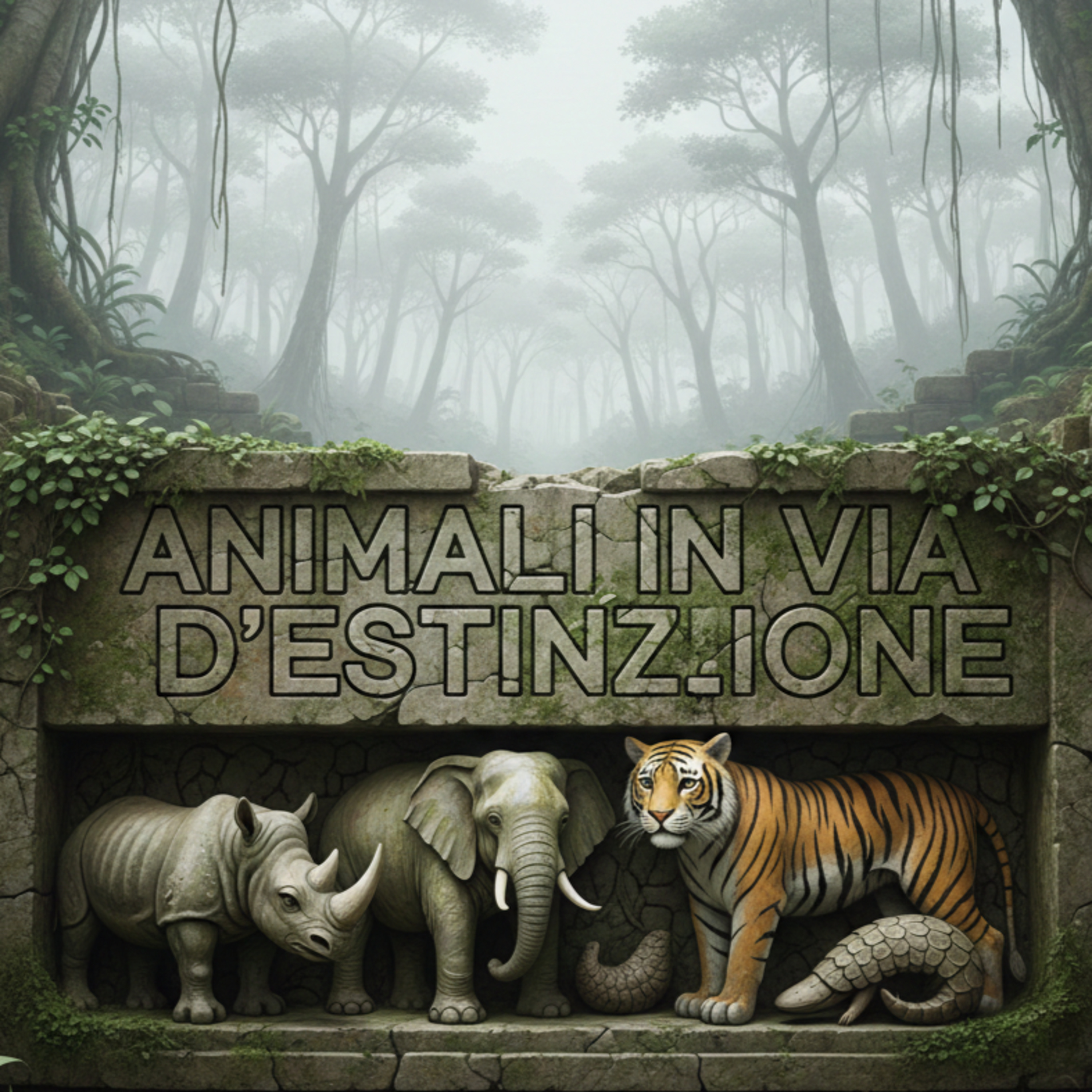 Animali in via d'estinzione con la 1D e 5D episode artwork