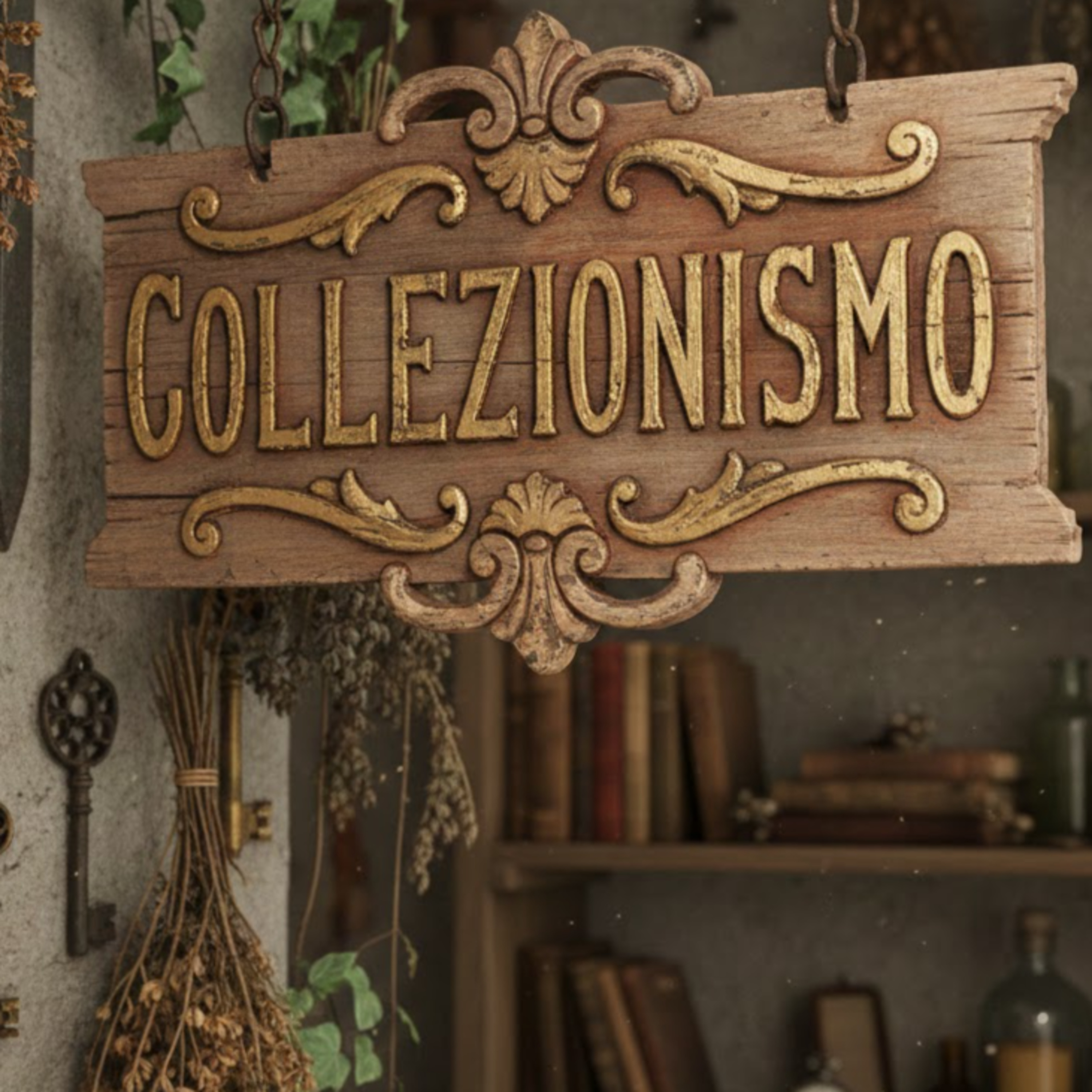 Collezionismo con la 5C e 1B episode artwork