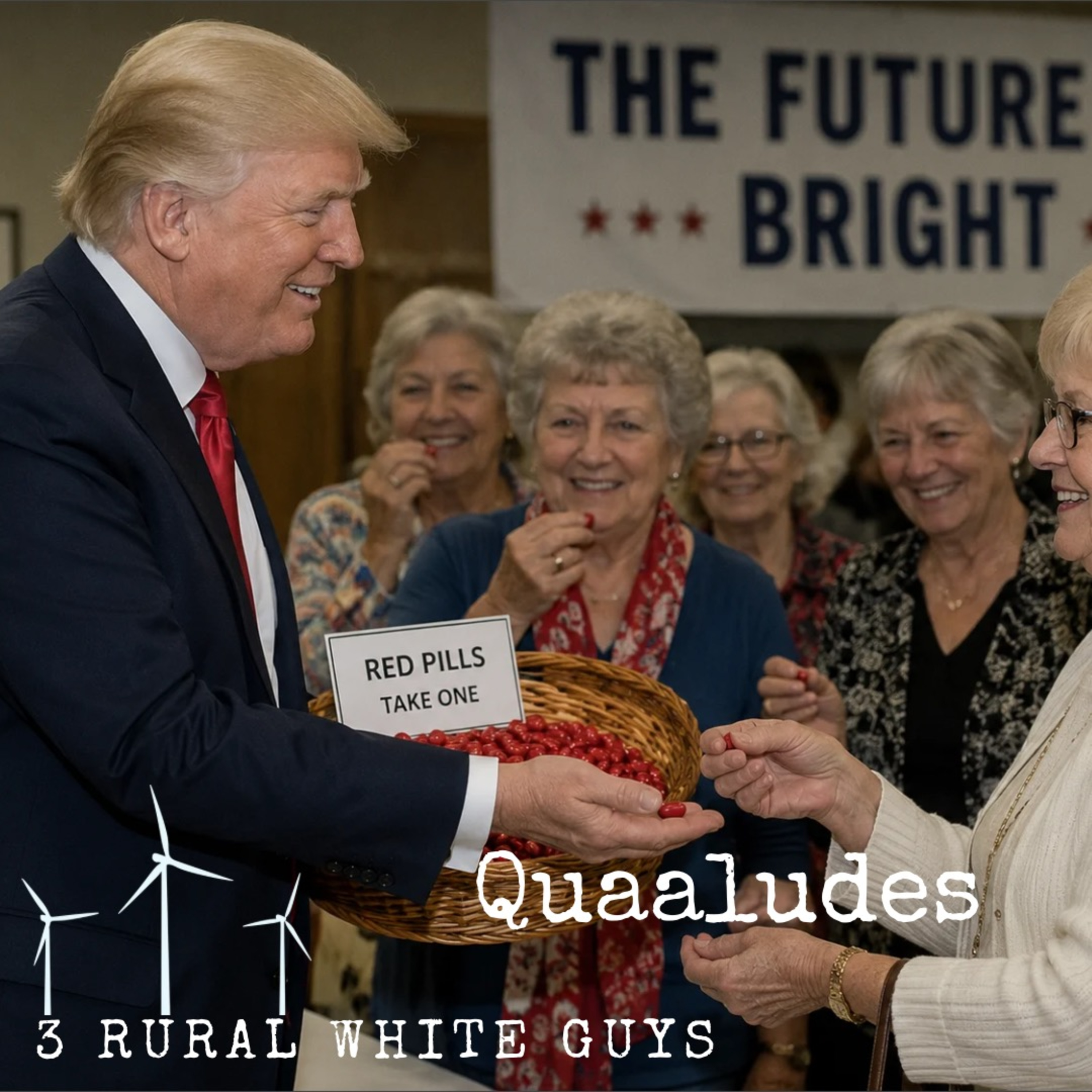 Quaaludes episode artwork