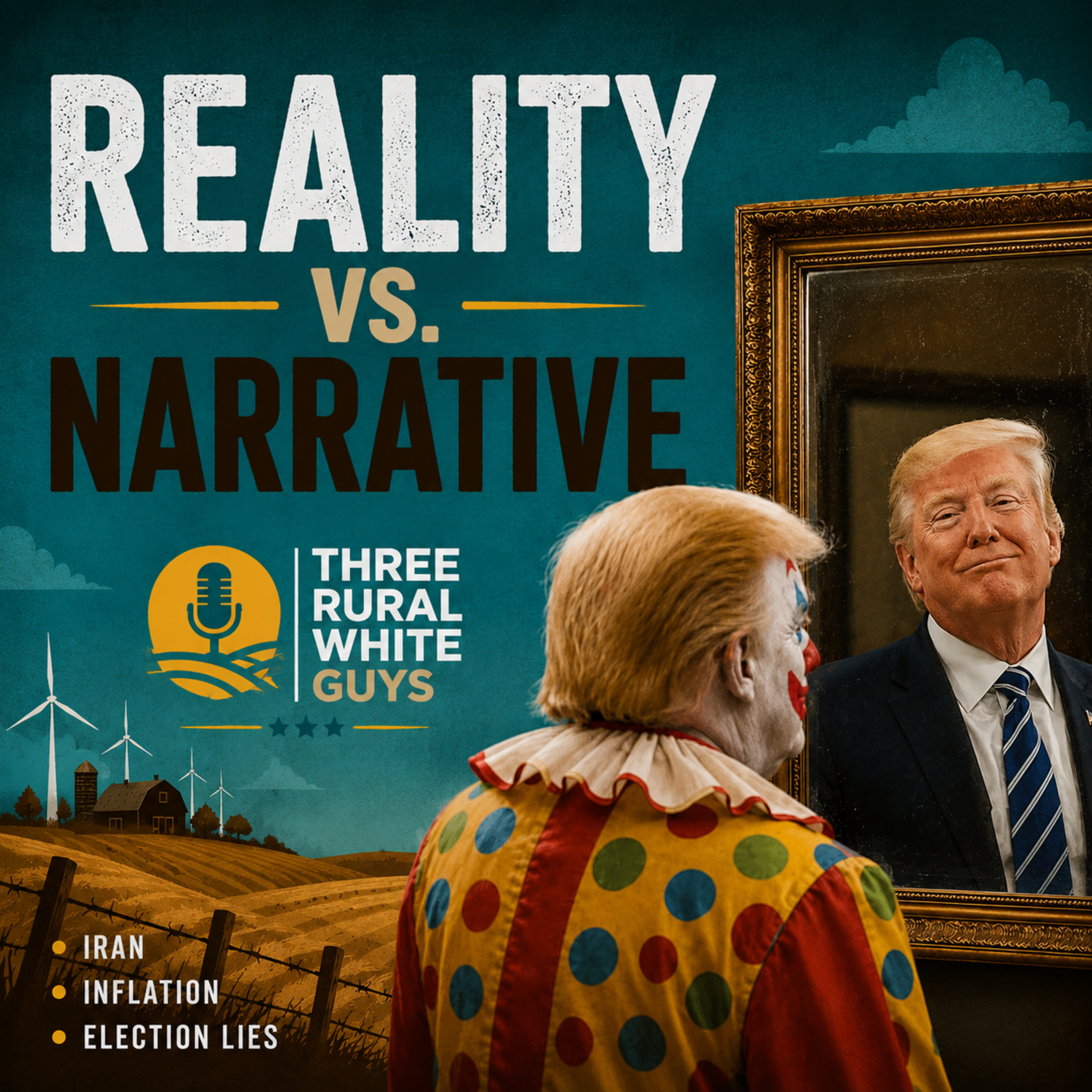 Reality vs. Narrative episode artwork