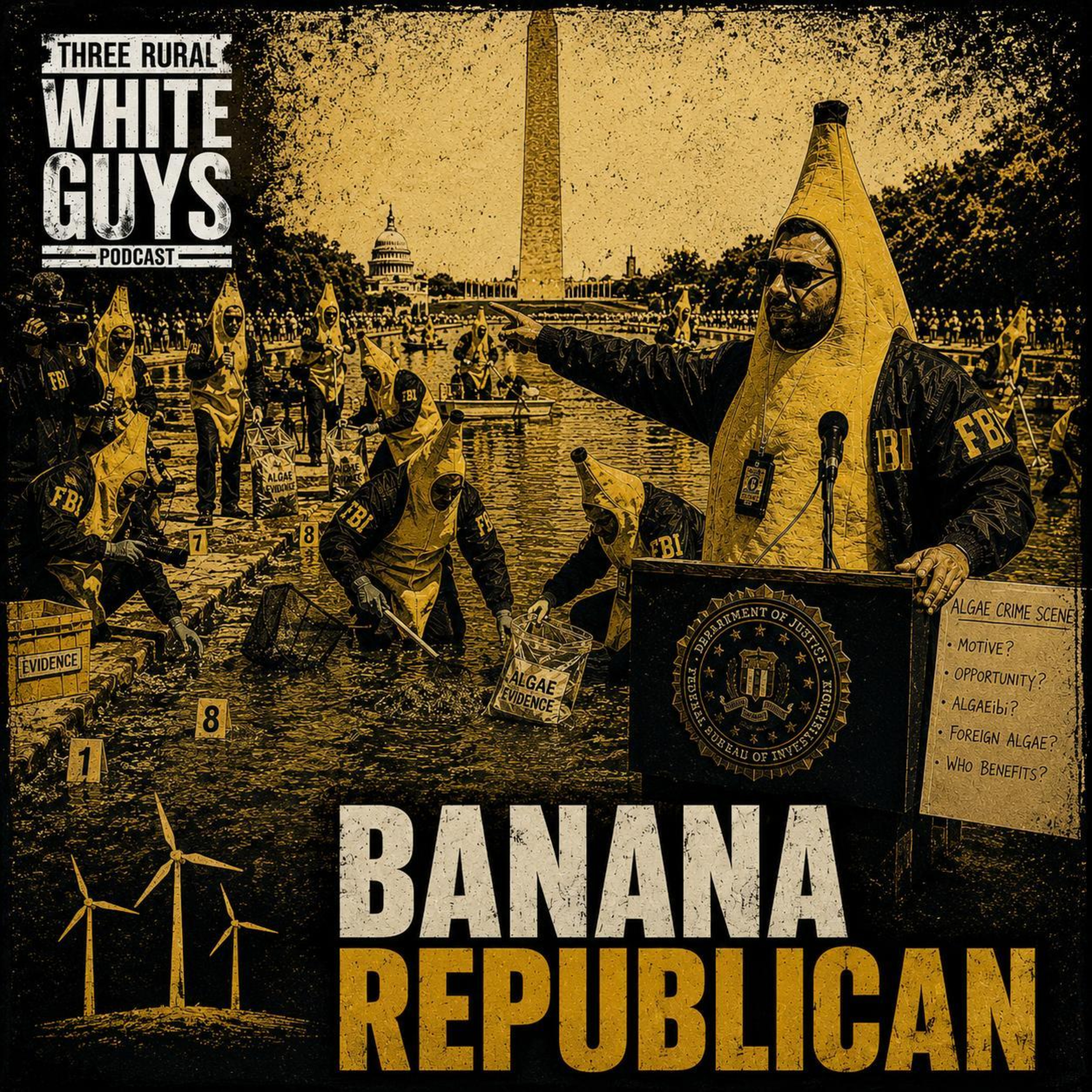 Banana Republican episode artwork