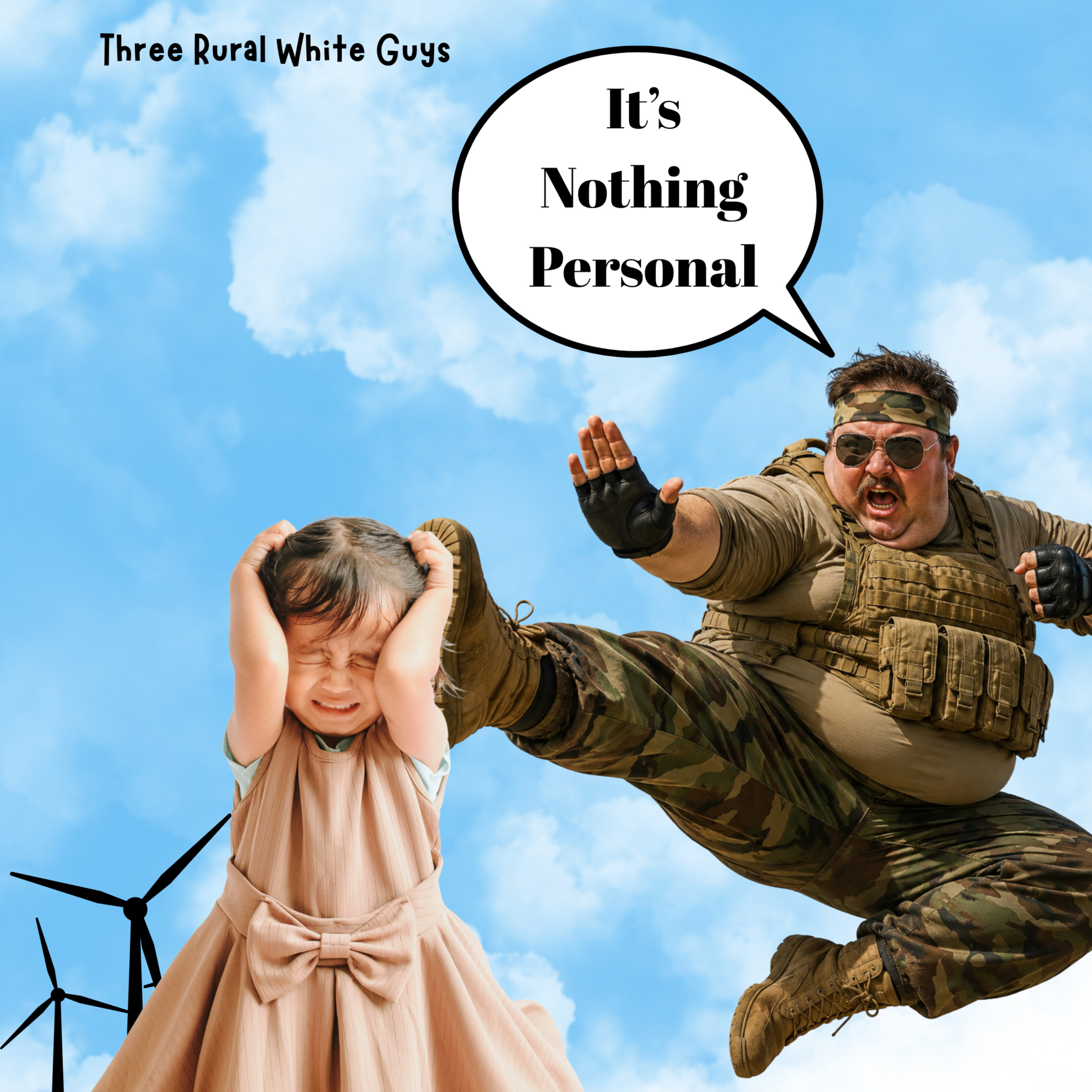 Nothing Personal episode artwork