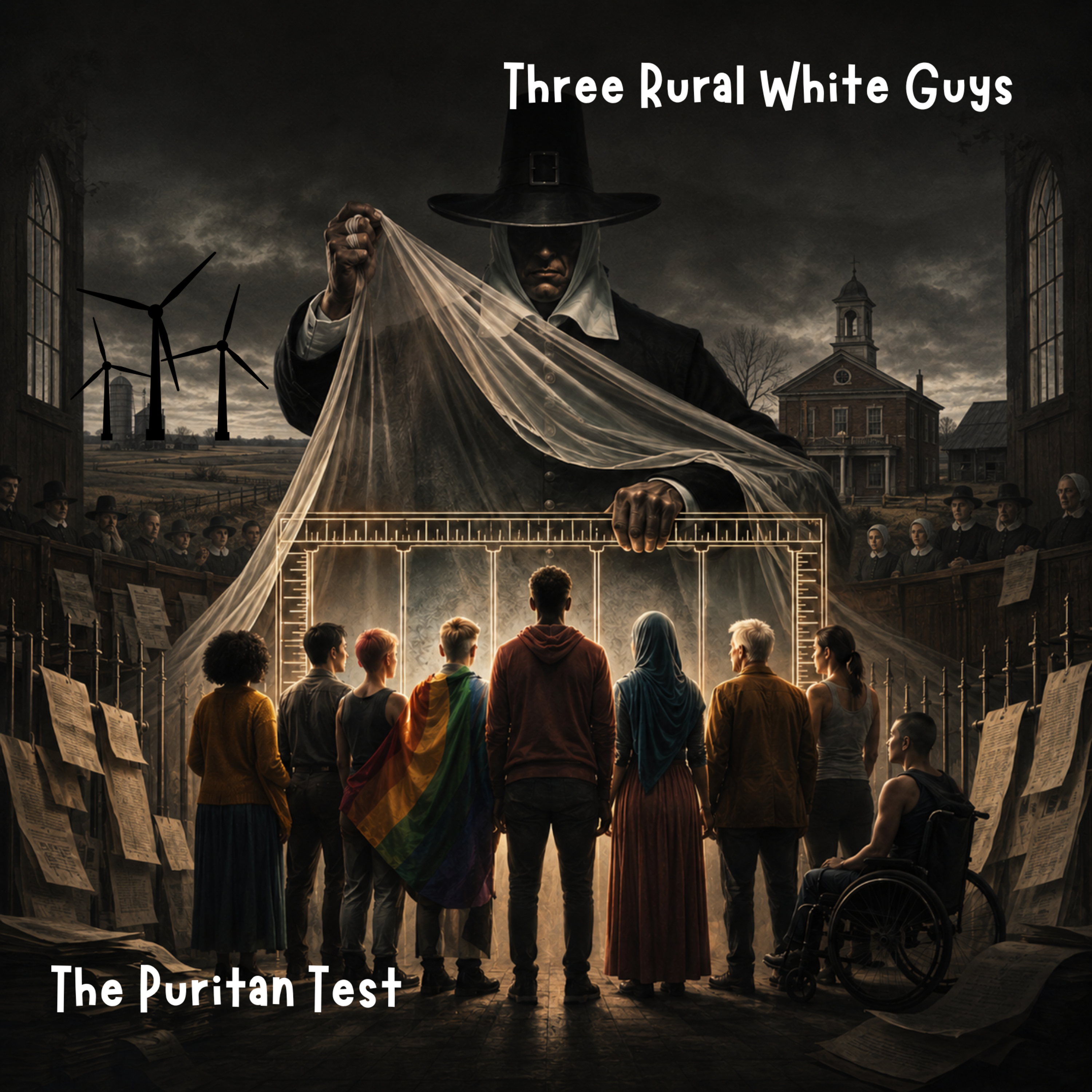 The Puritan Test episode artwork