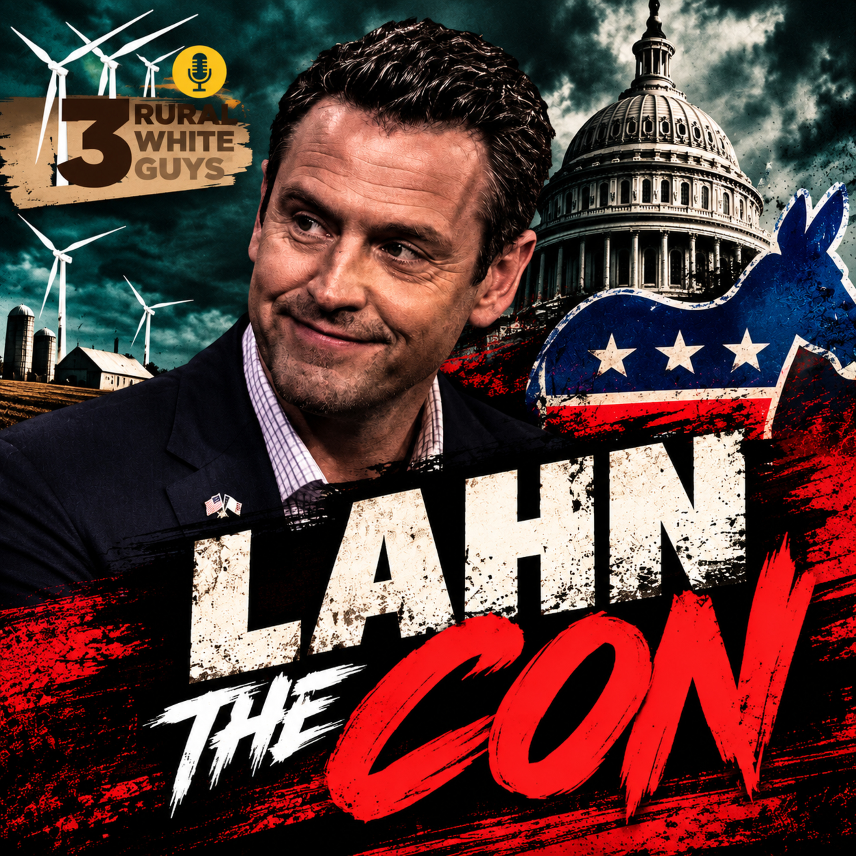 Lahn the Con episode artwork