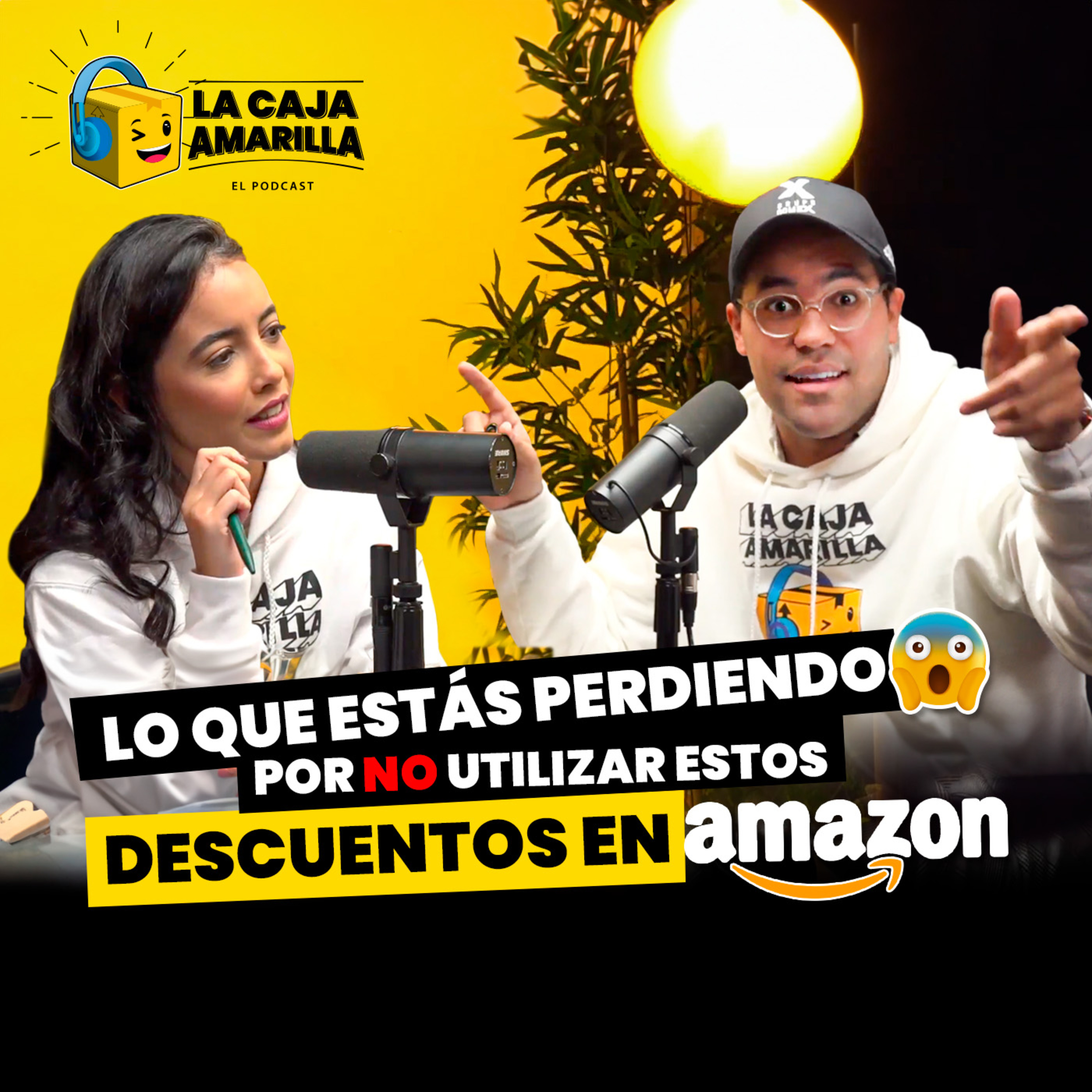 Portada de La Caja Amarilla