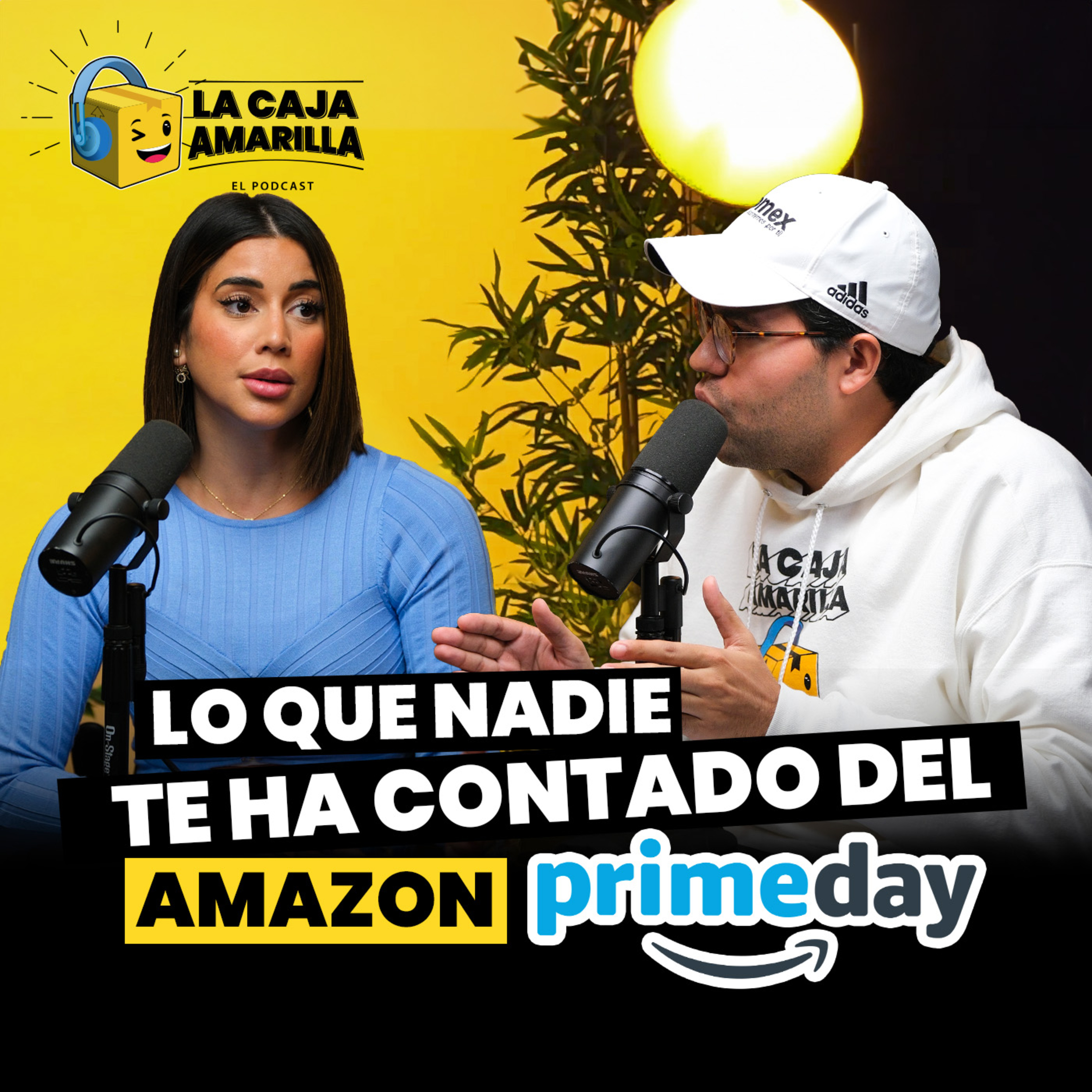 Portada de La Caja Amarilla